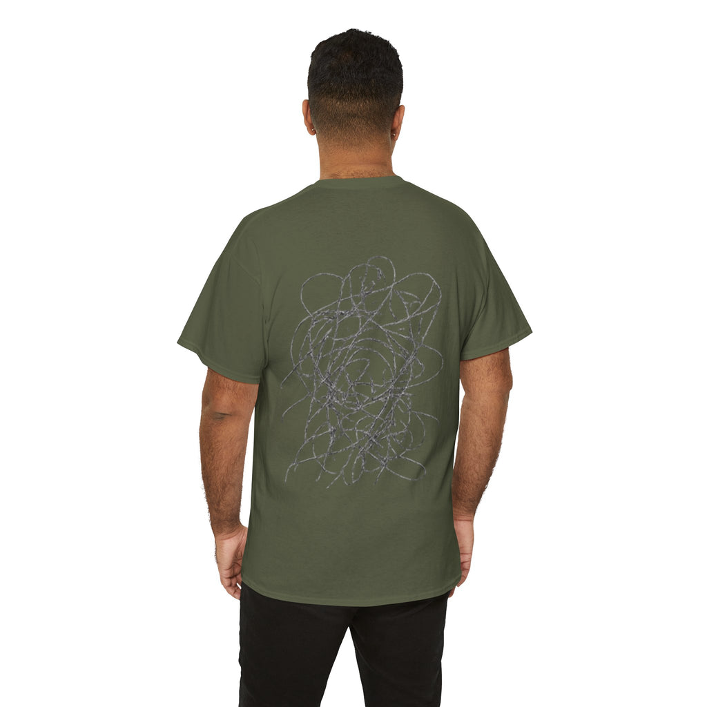 His Overthinking Spell Tee 1