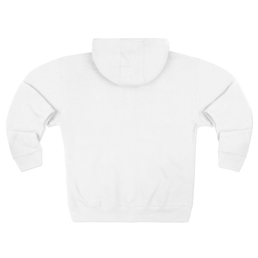 Poetic Love Zip Hoodie