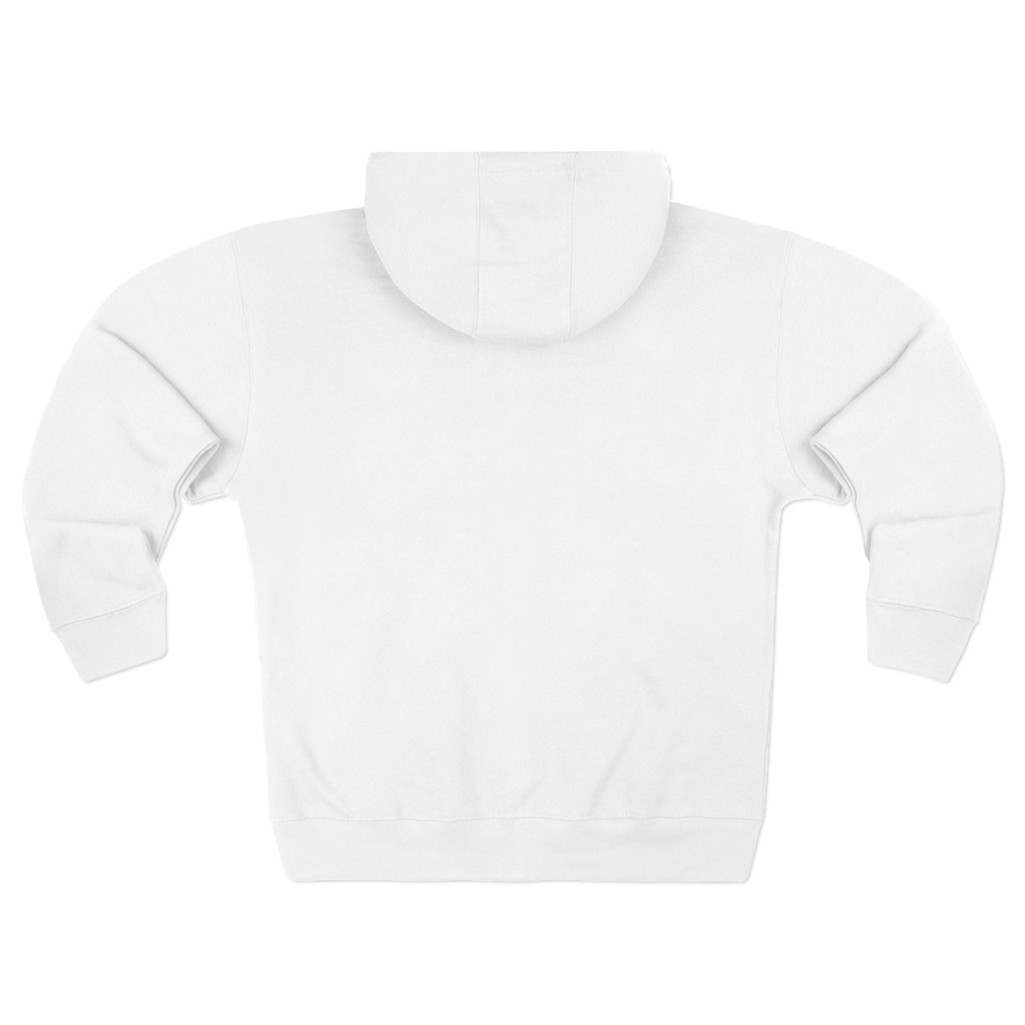Poetic Love Zip Hoodie