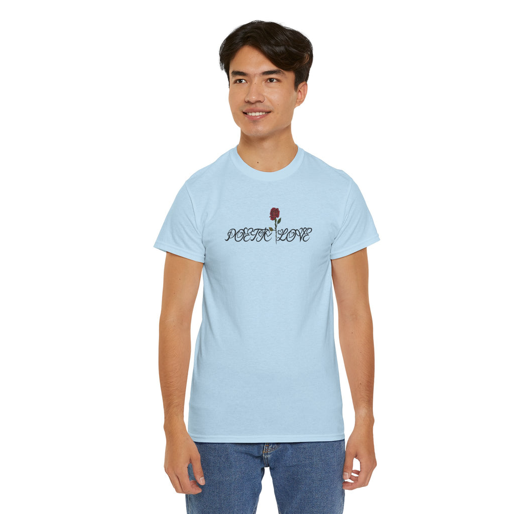 Poetic Love Tee