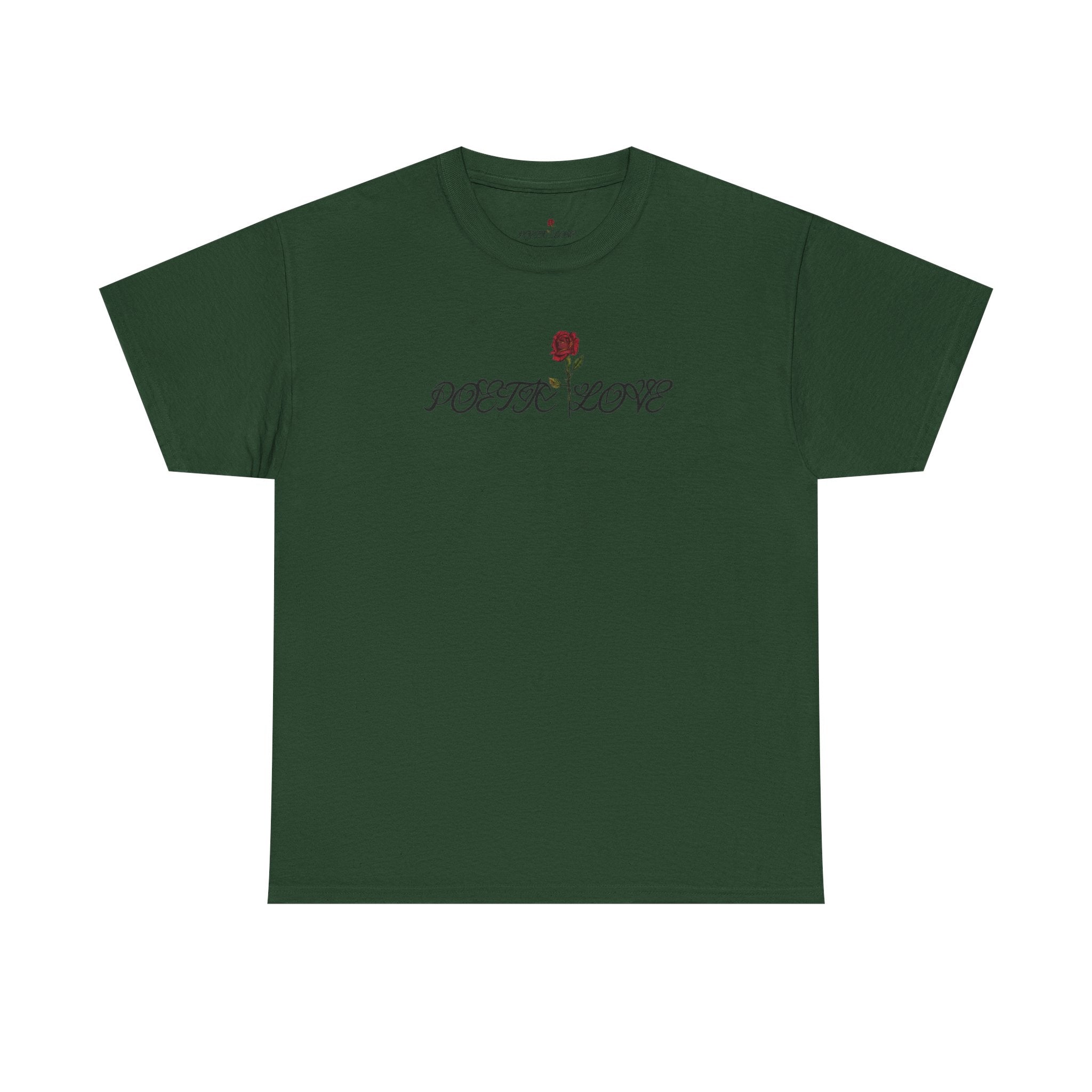 Poetic Love Tee