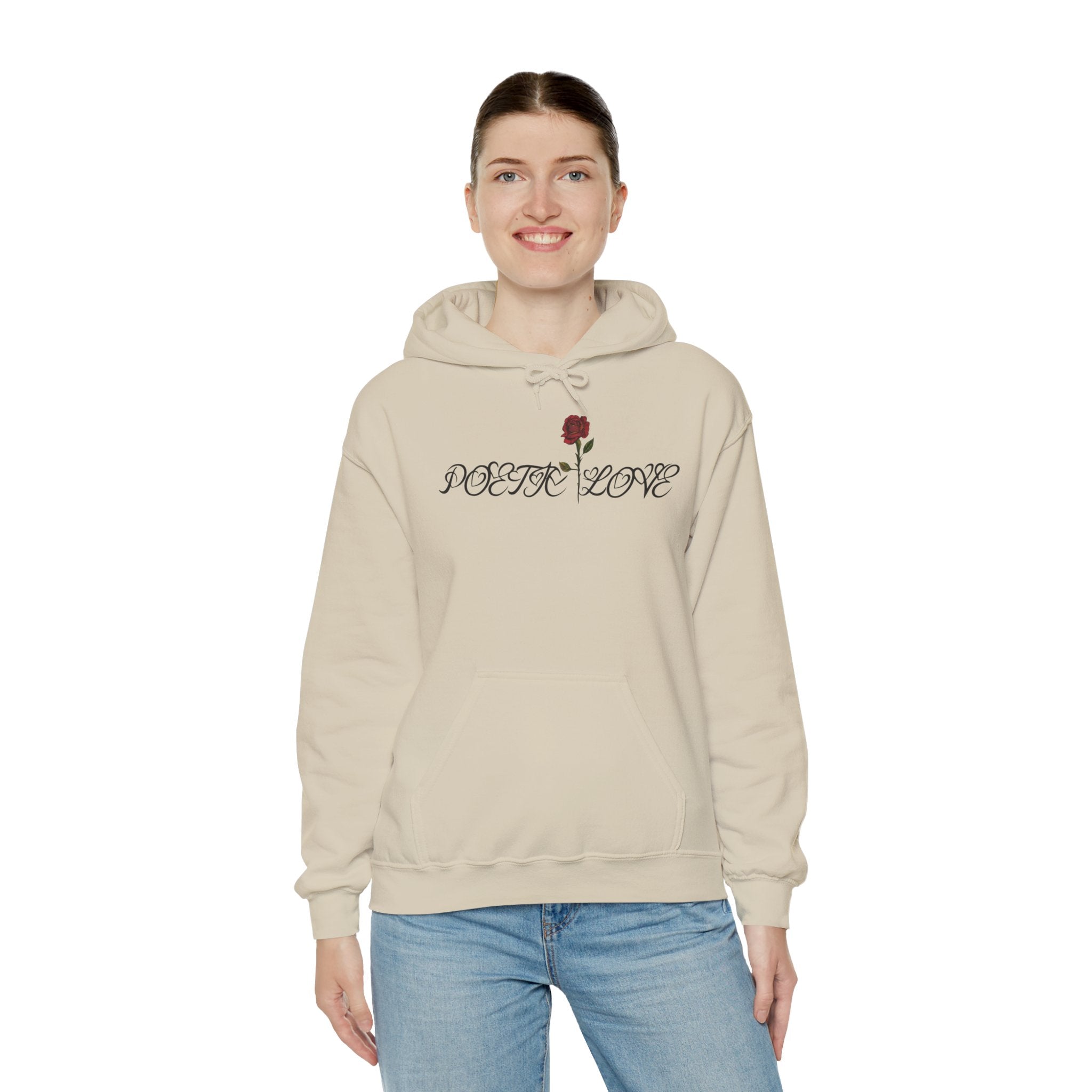 Her Overthinking spell Hoodie 1