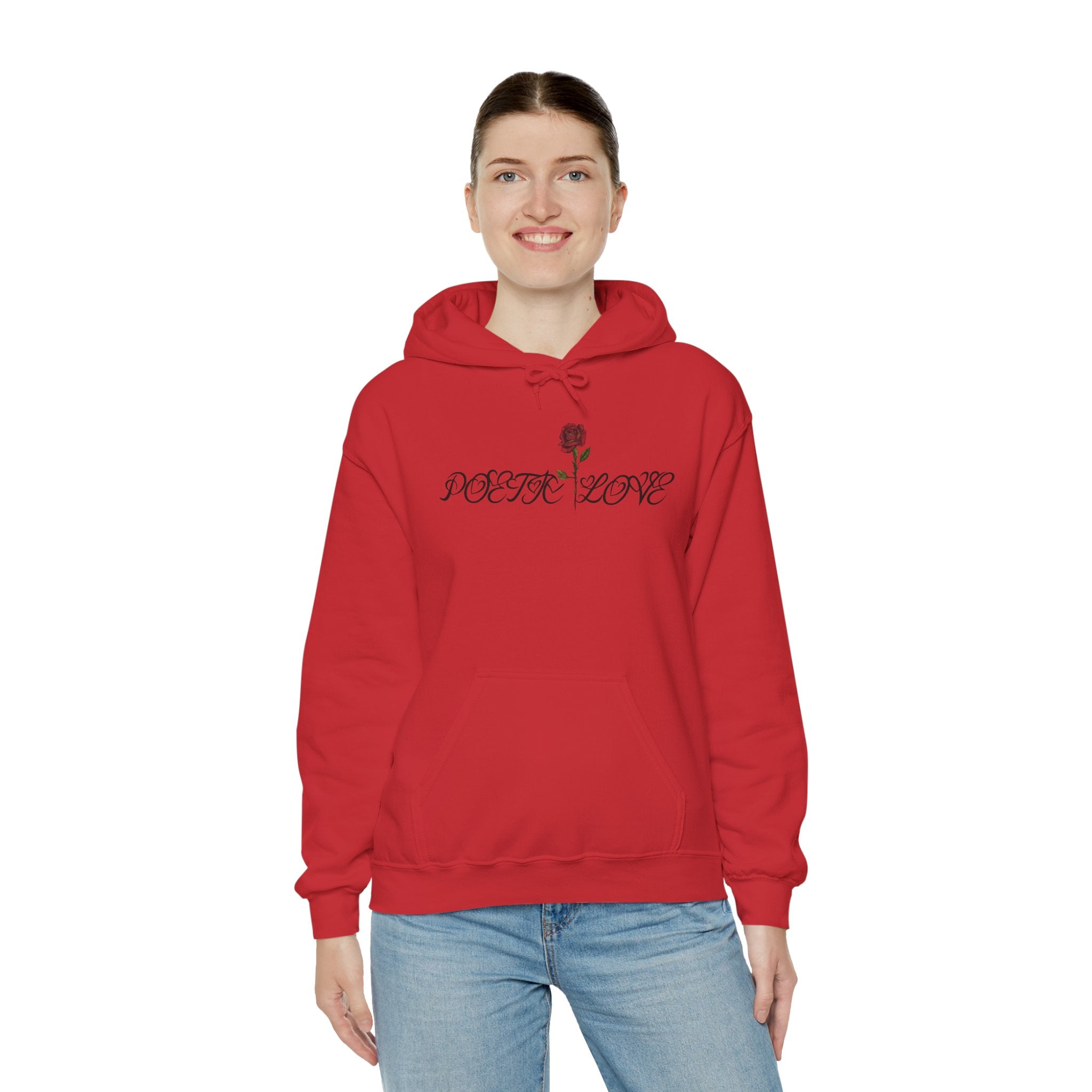 Her Overthinking Spell Hoodie 2