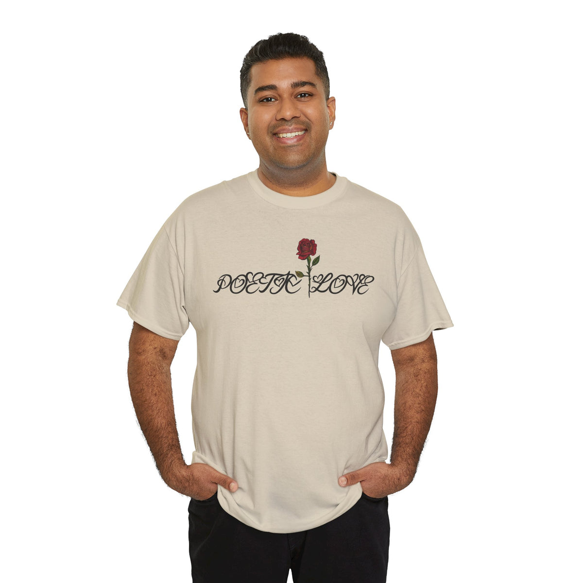 His Connection Tee
