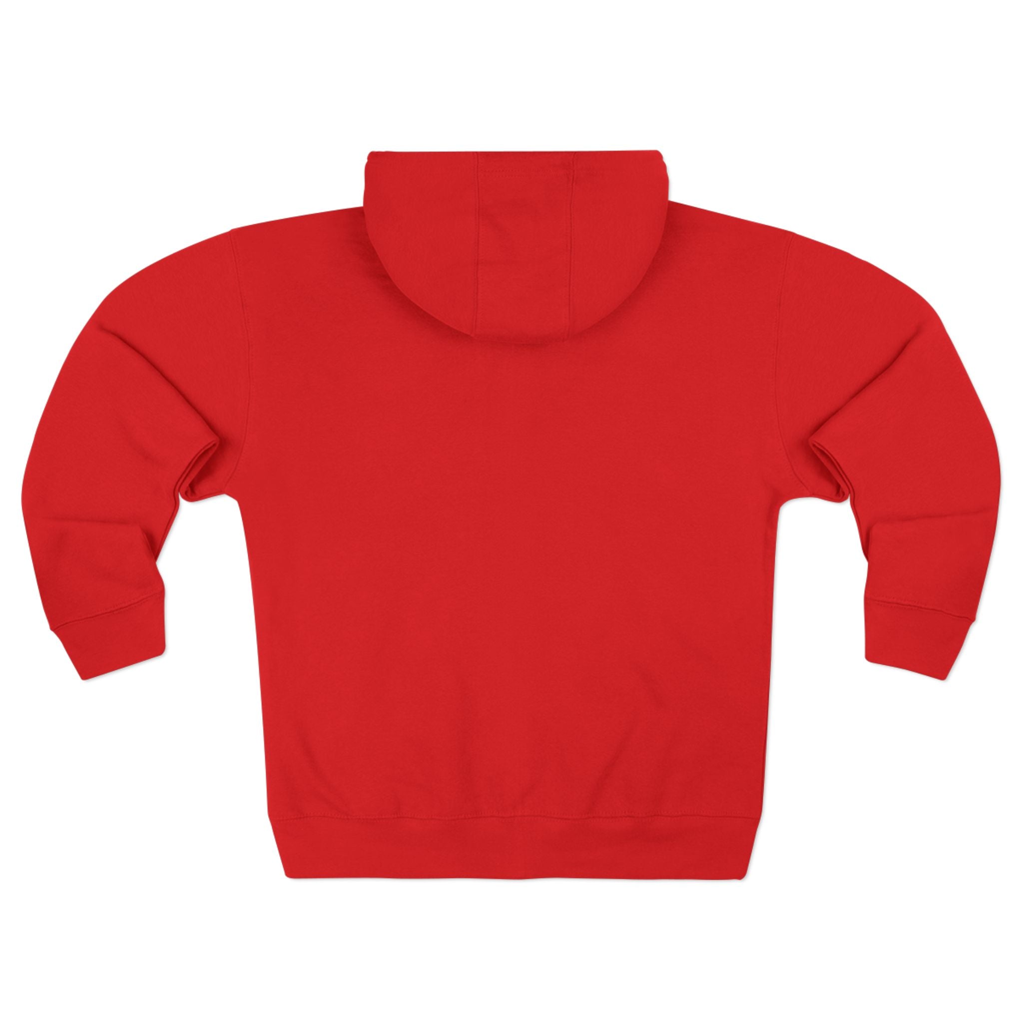 Poetic Love Zip Hoodie