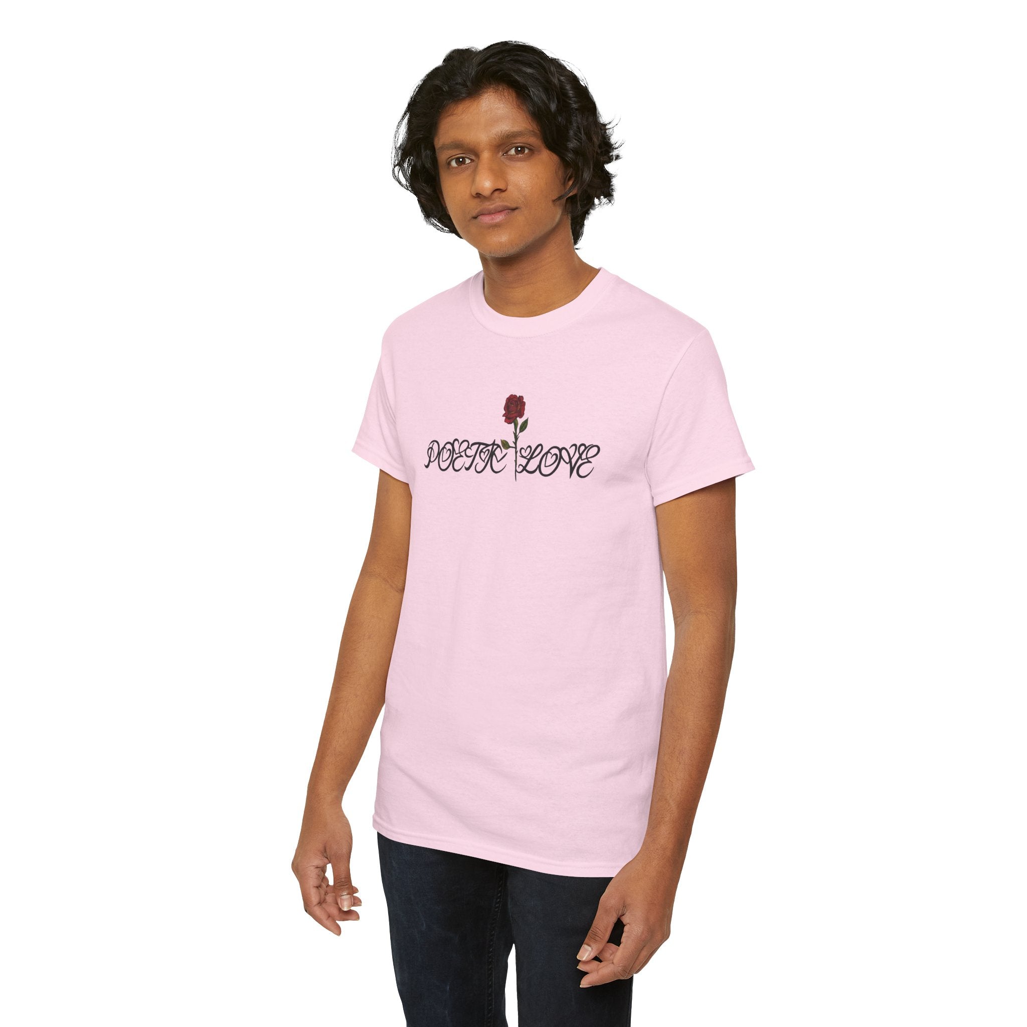 His Overthinking Spell Tee