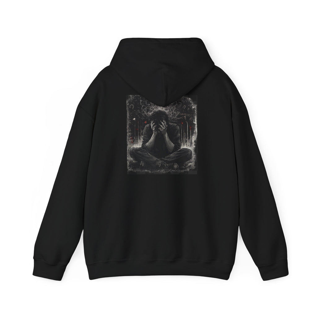 His Overthinking Spell Hoodie