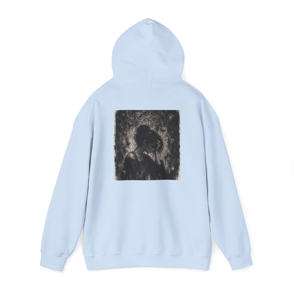 Her Overthinking Spell Hoodie 2