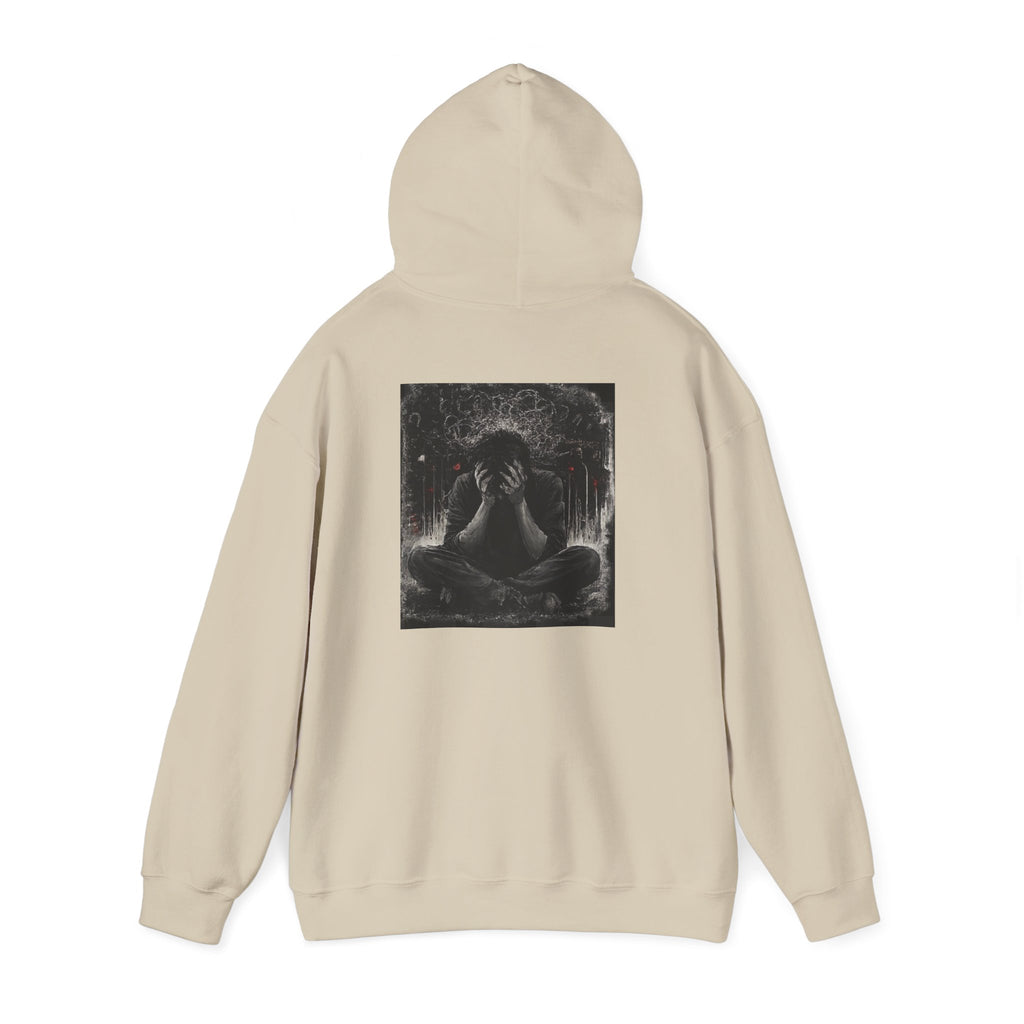 His Overthinking Spell Hoodie