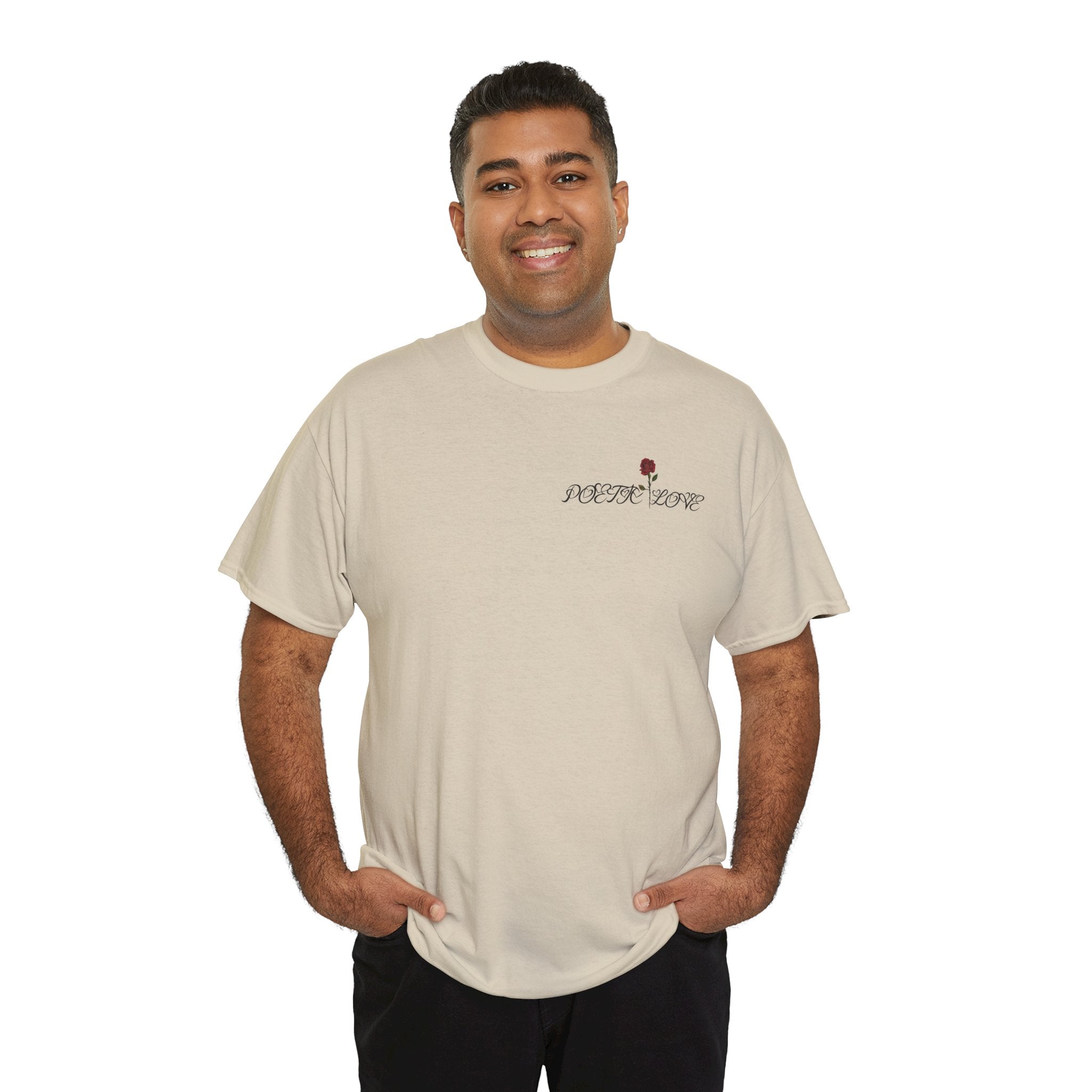 His Overthinking Spell Tee 1