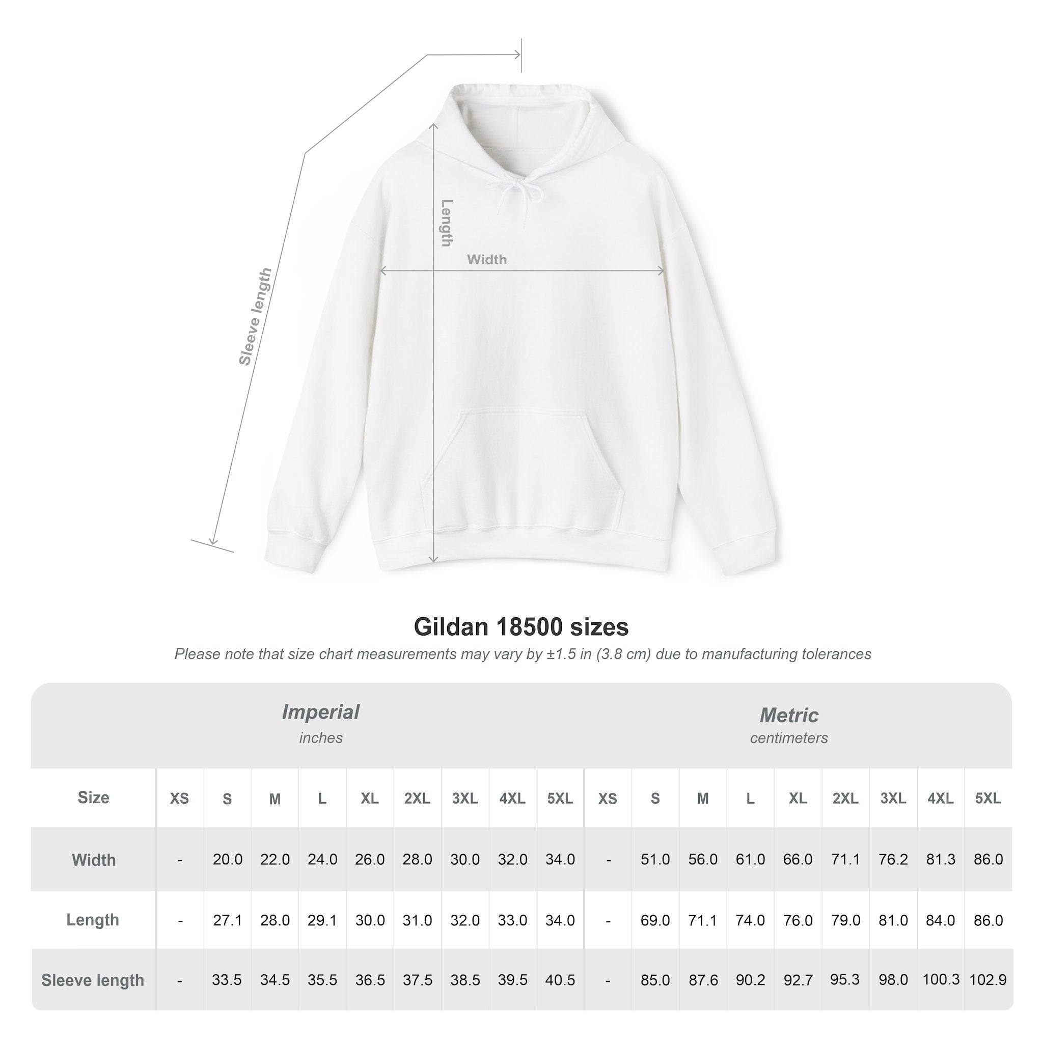 His Notice Hoodie 1