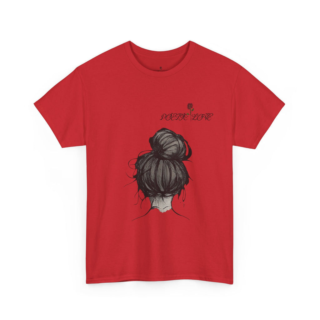 Her Overthinking Spell Tee 1