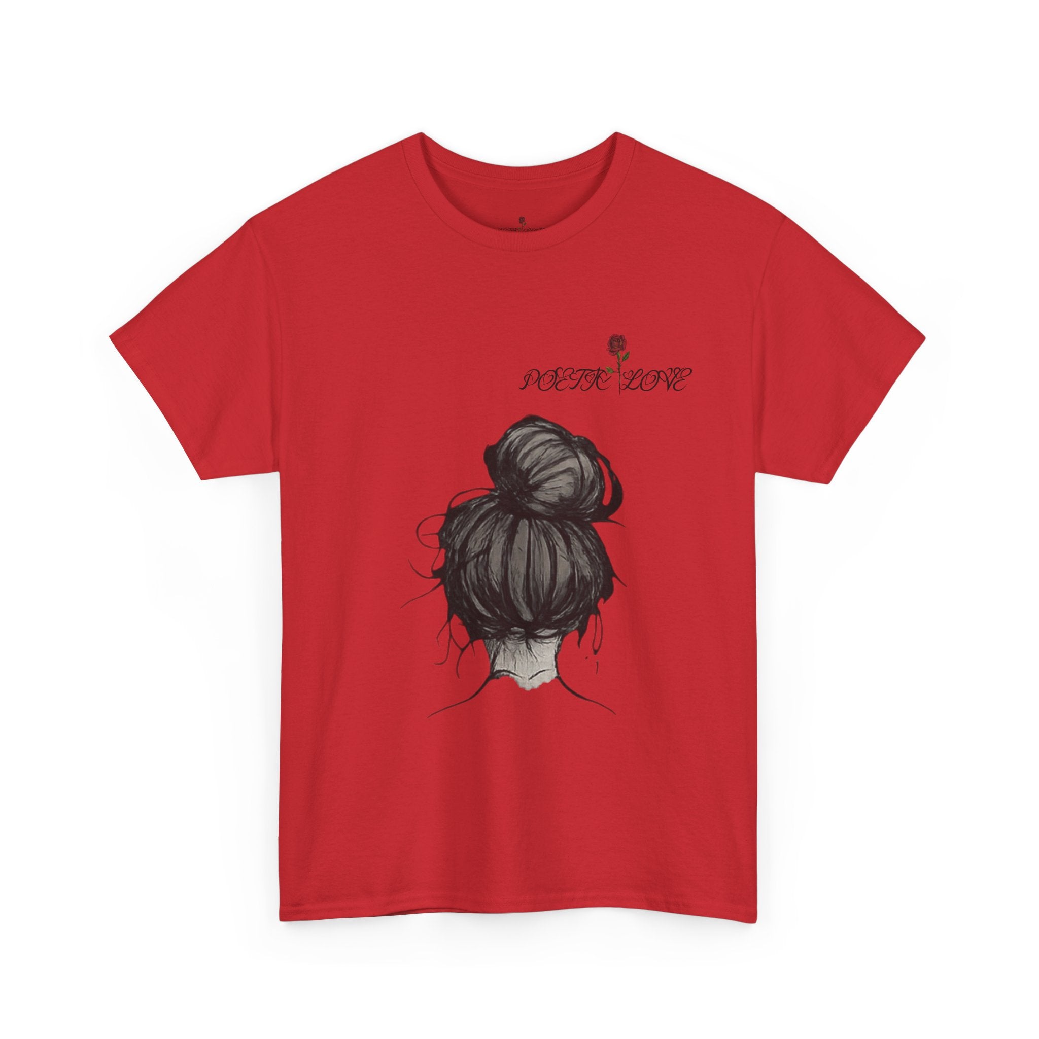 Her Overthinking Spell Tee 1