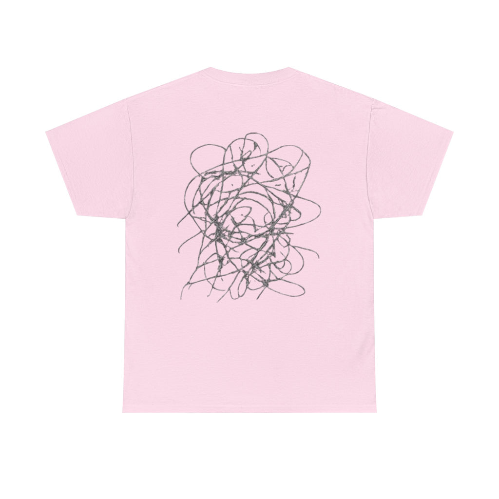 His Overthinking Spell Tee 1