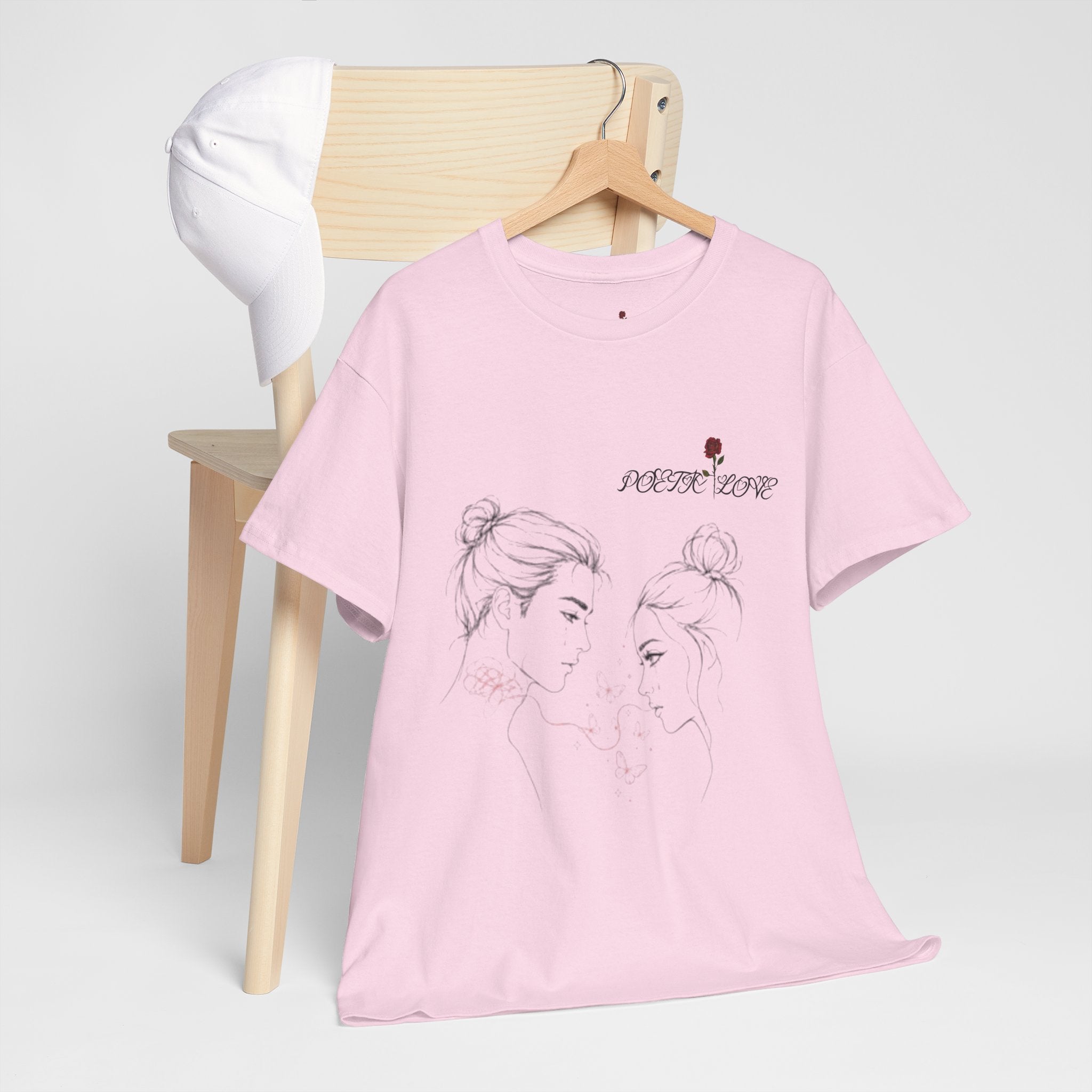 Her Connection Tee 1