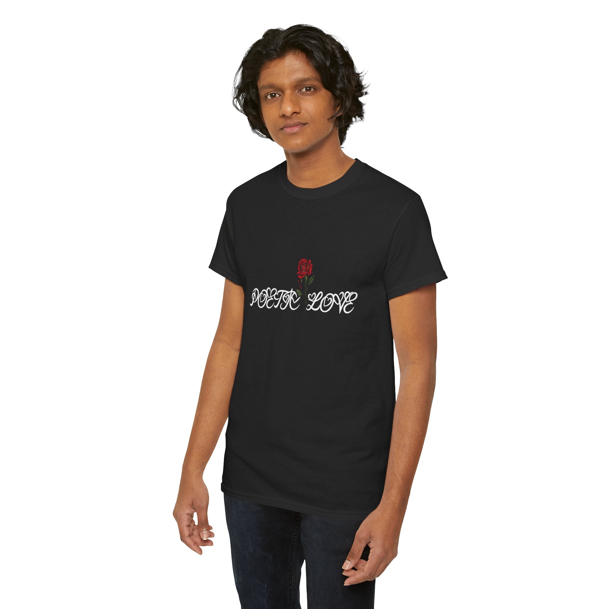 His Overthinking Spell Tee 2