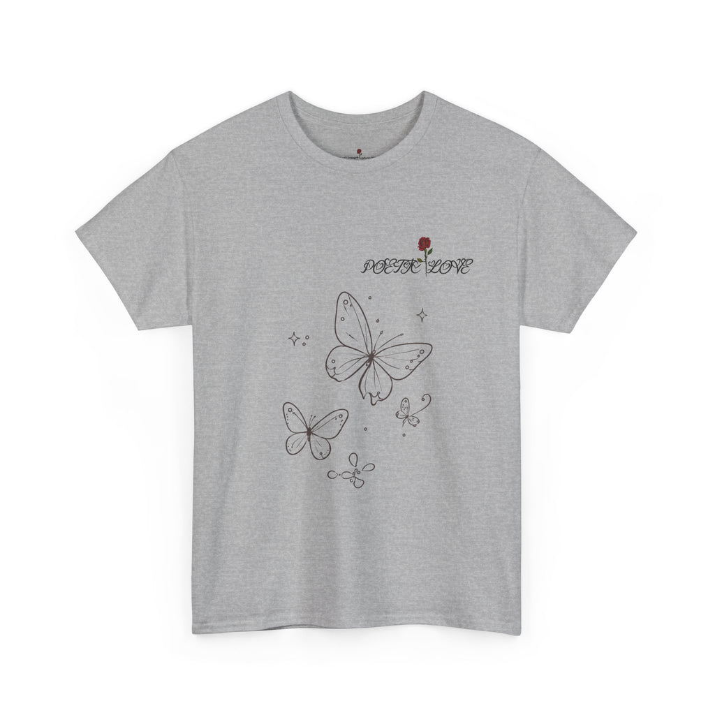 His Butterfly Effect Tee 1