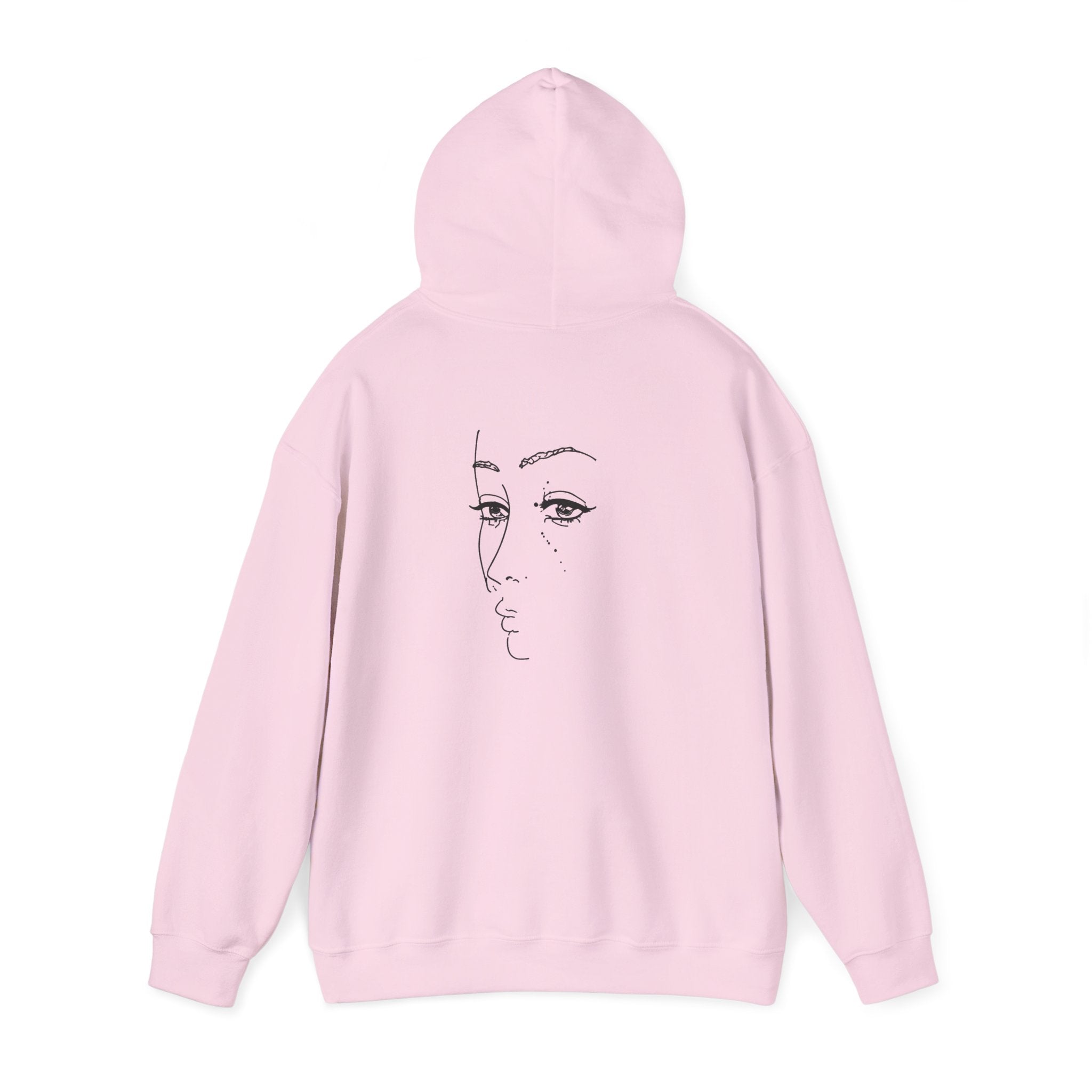 His Notice Hoodie 1