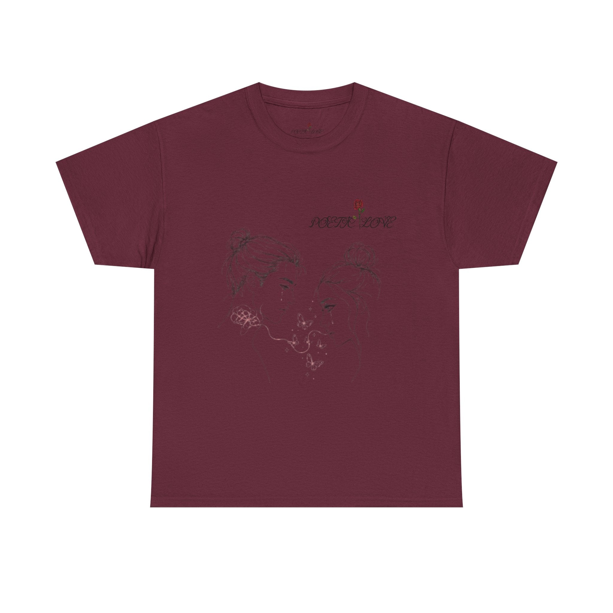 Her Connection Tee 1