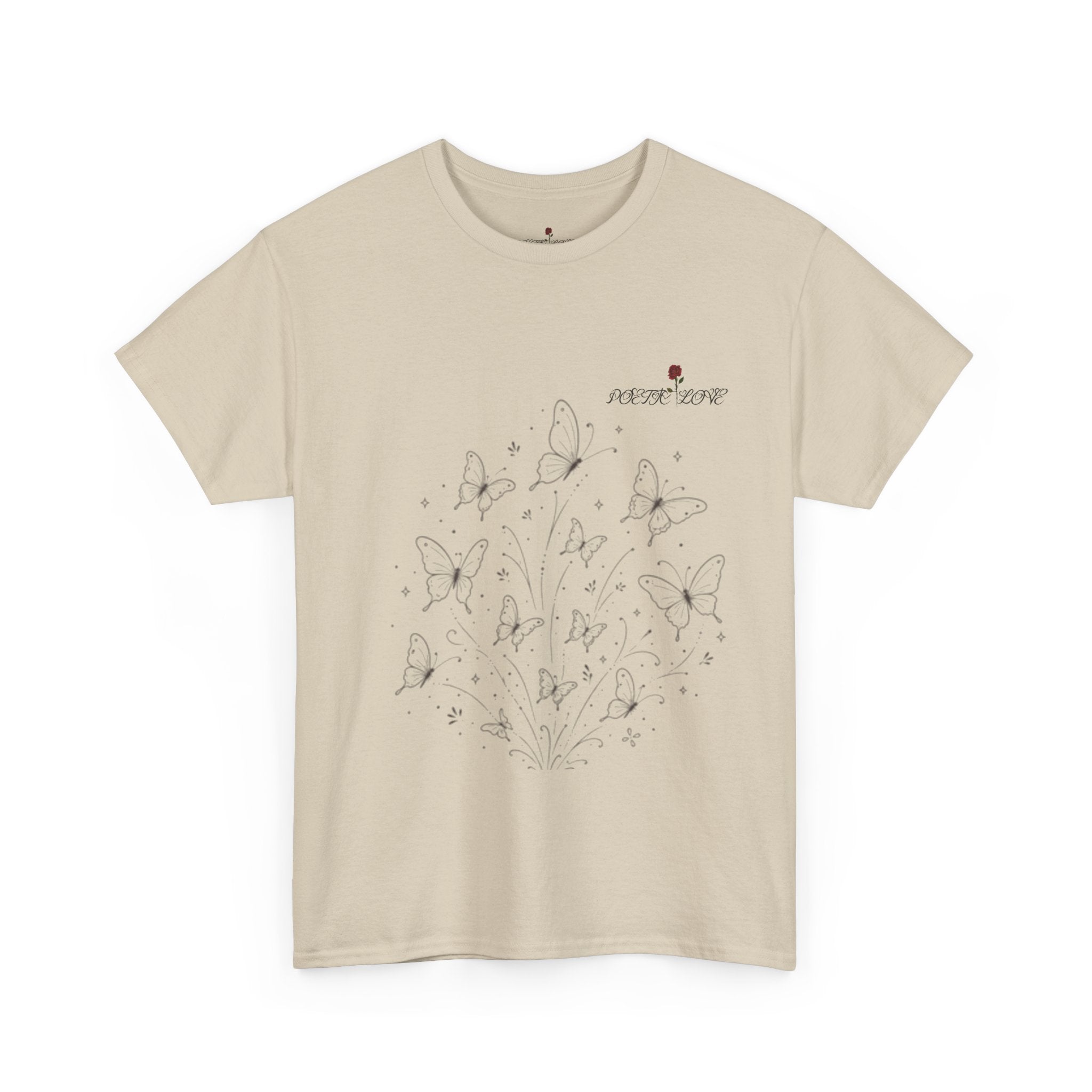 Her Butterfly Effect Tee 1