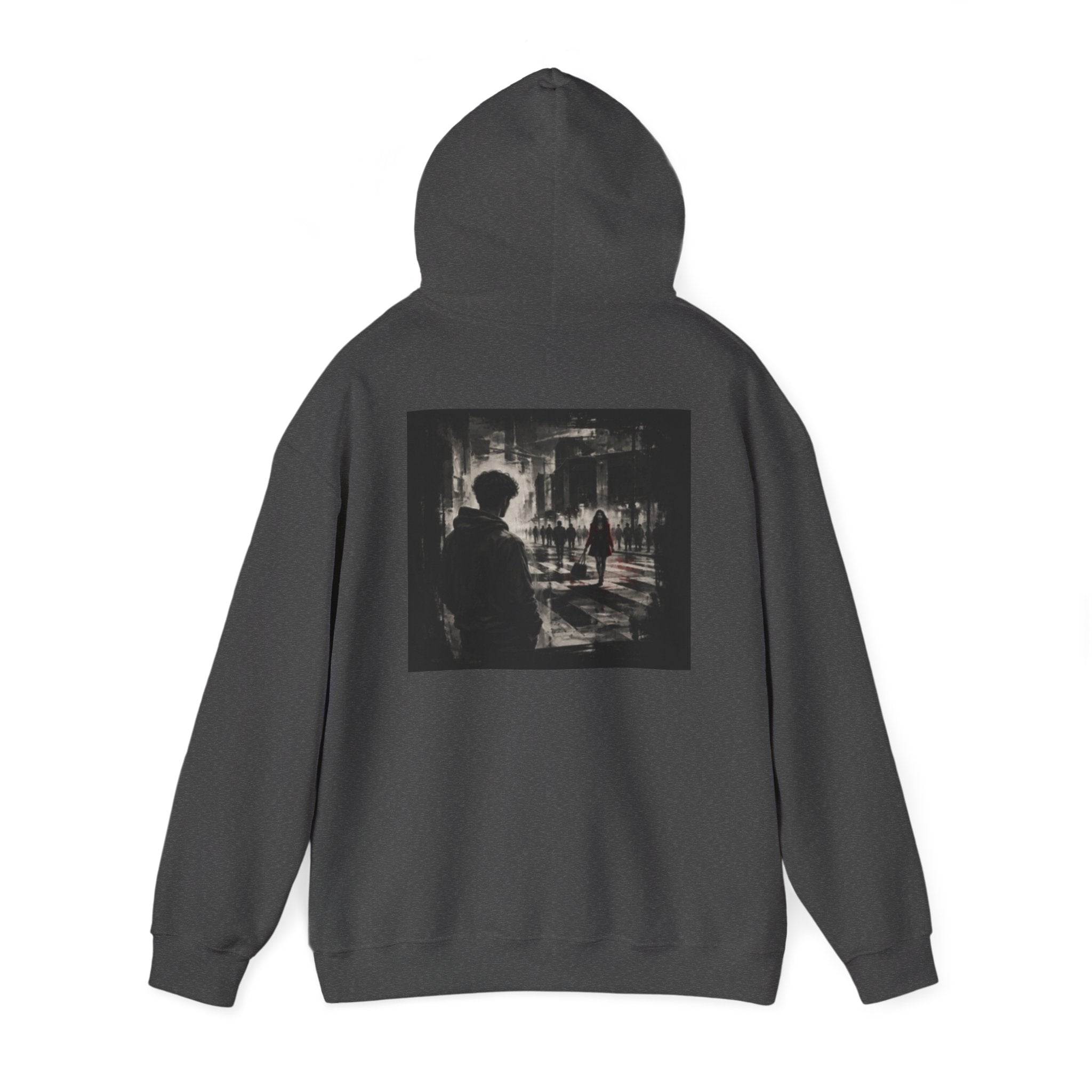 His Notice Hoodie 2