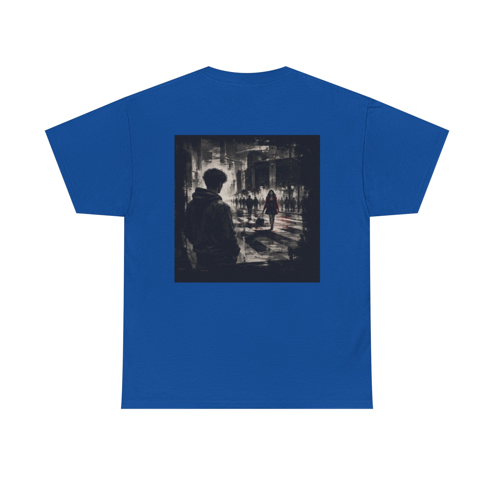 His Notice Tee 2