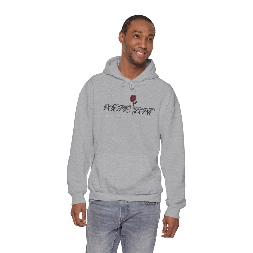 His Overthinking Spell Hoodie