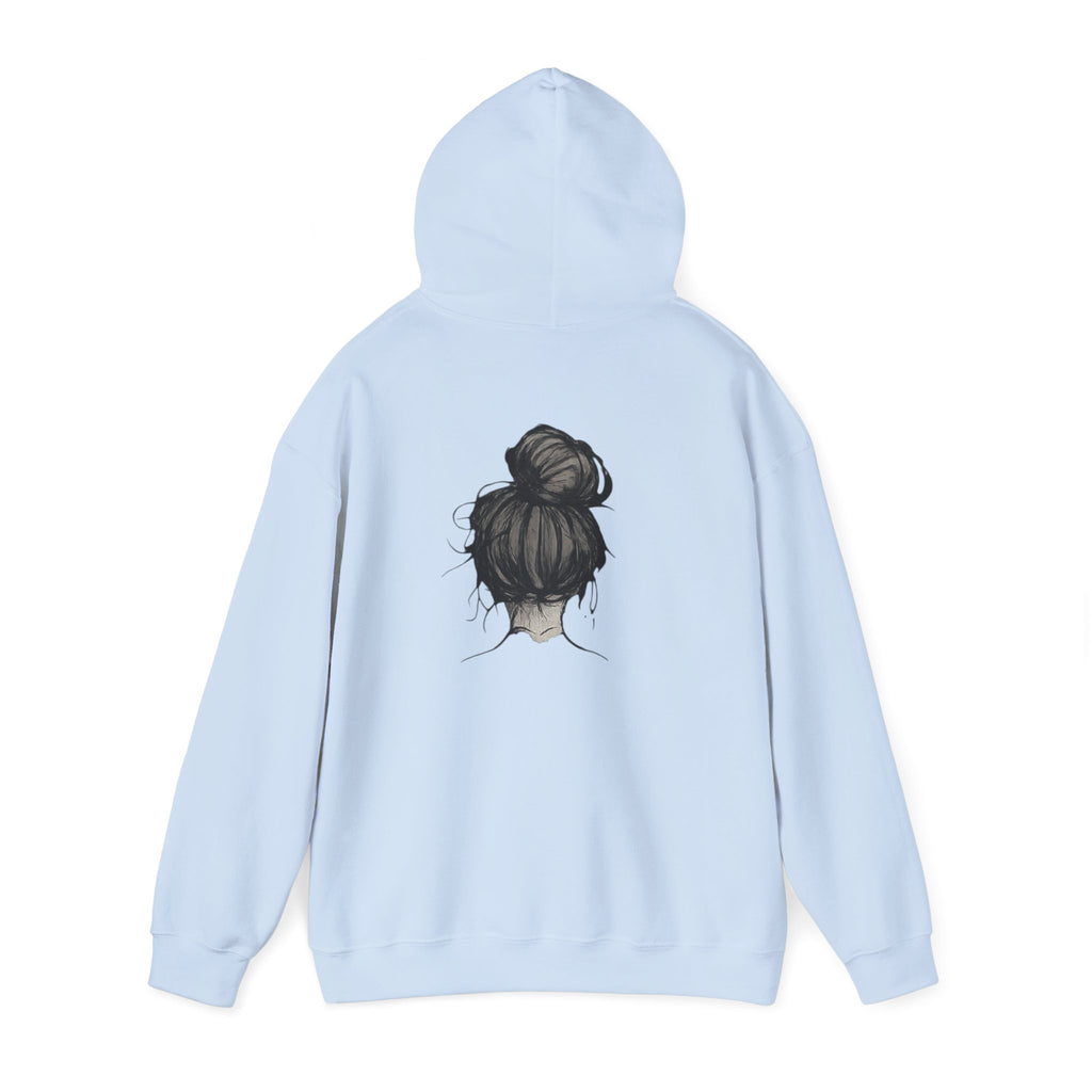 Her Overthinking spell Hoodie 1