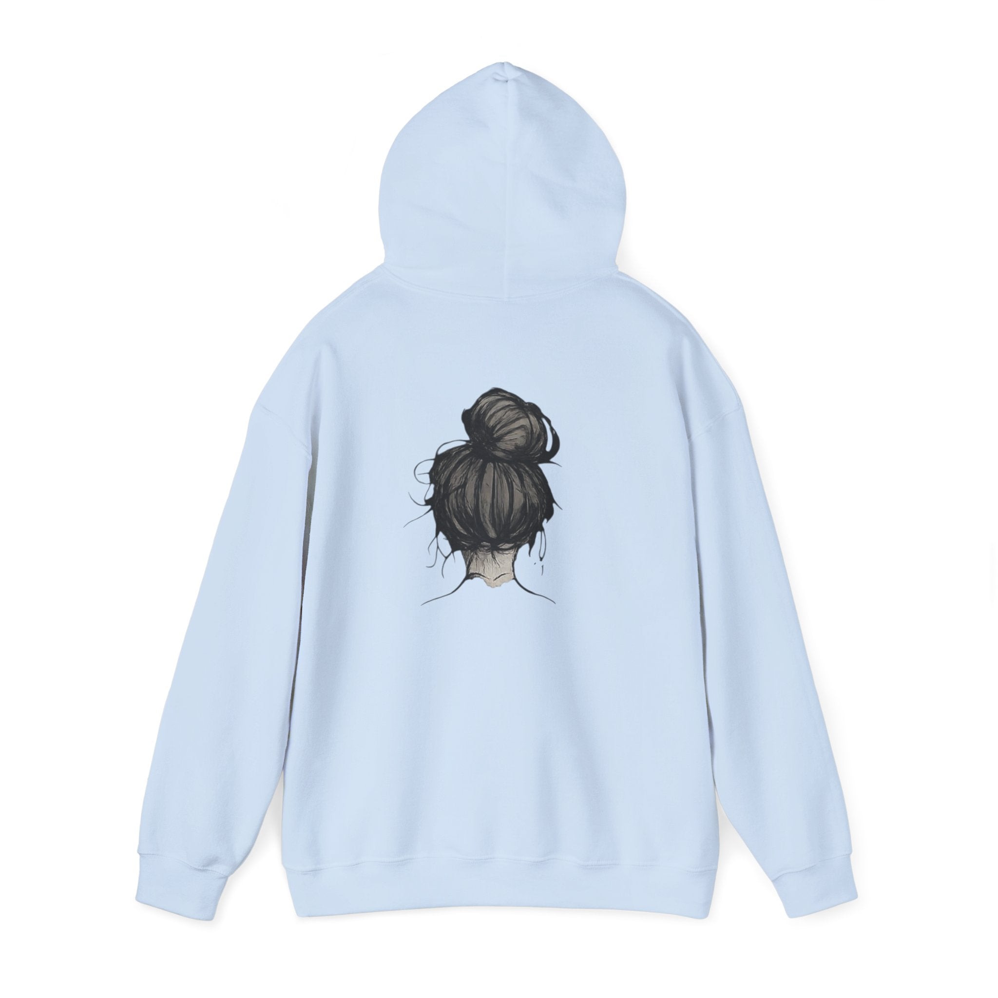 Her Overthinking spell Hoodie 1