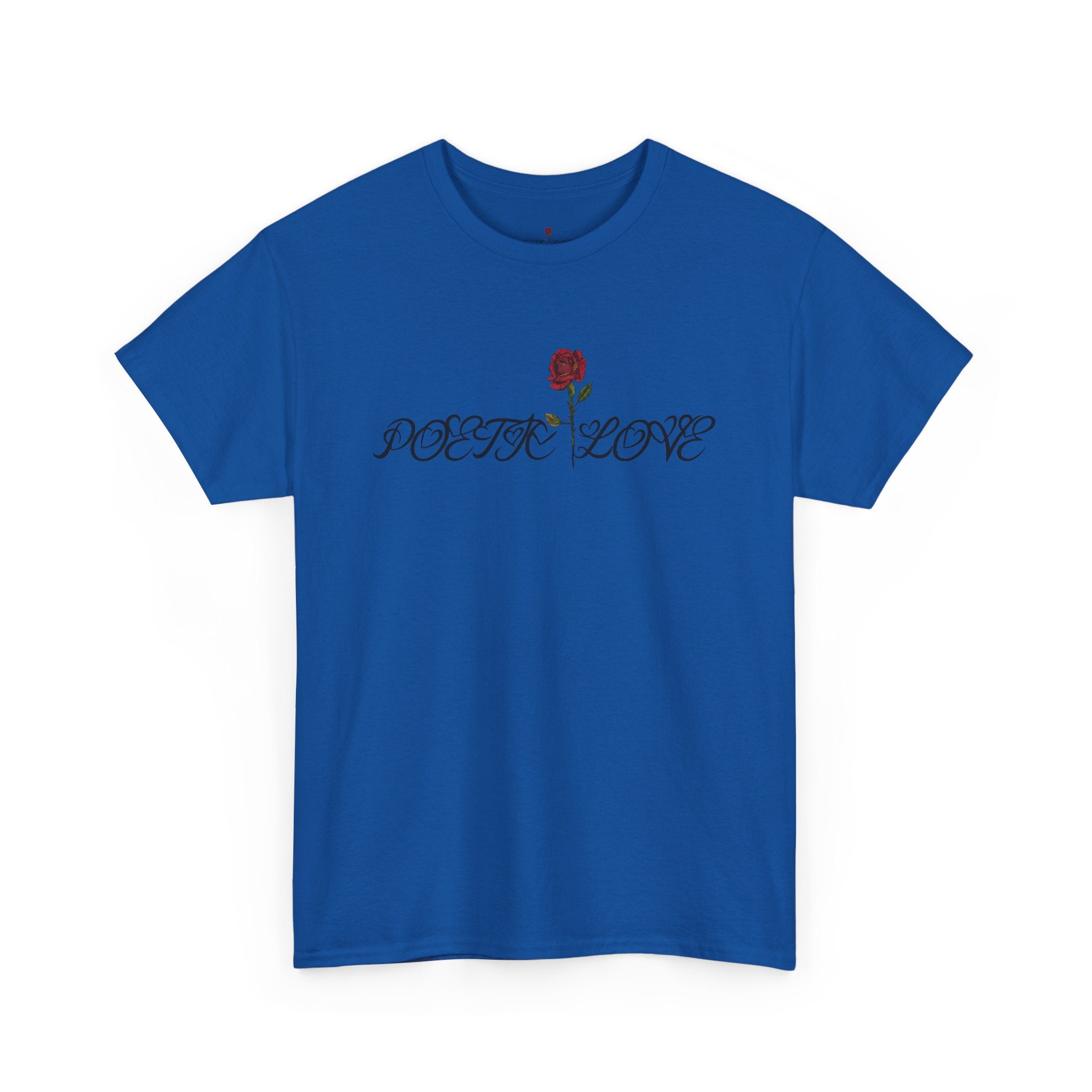Poetic Love Tee
