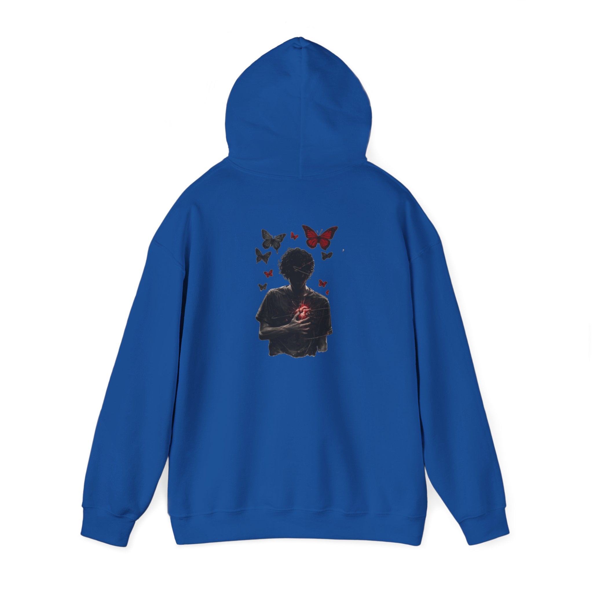 His Butterfly Effect Hoodie
