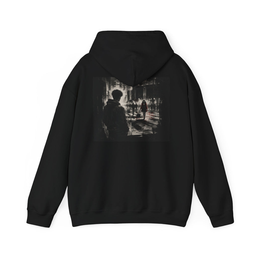 His Notice Hoodie