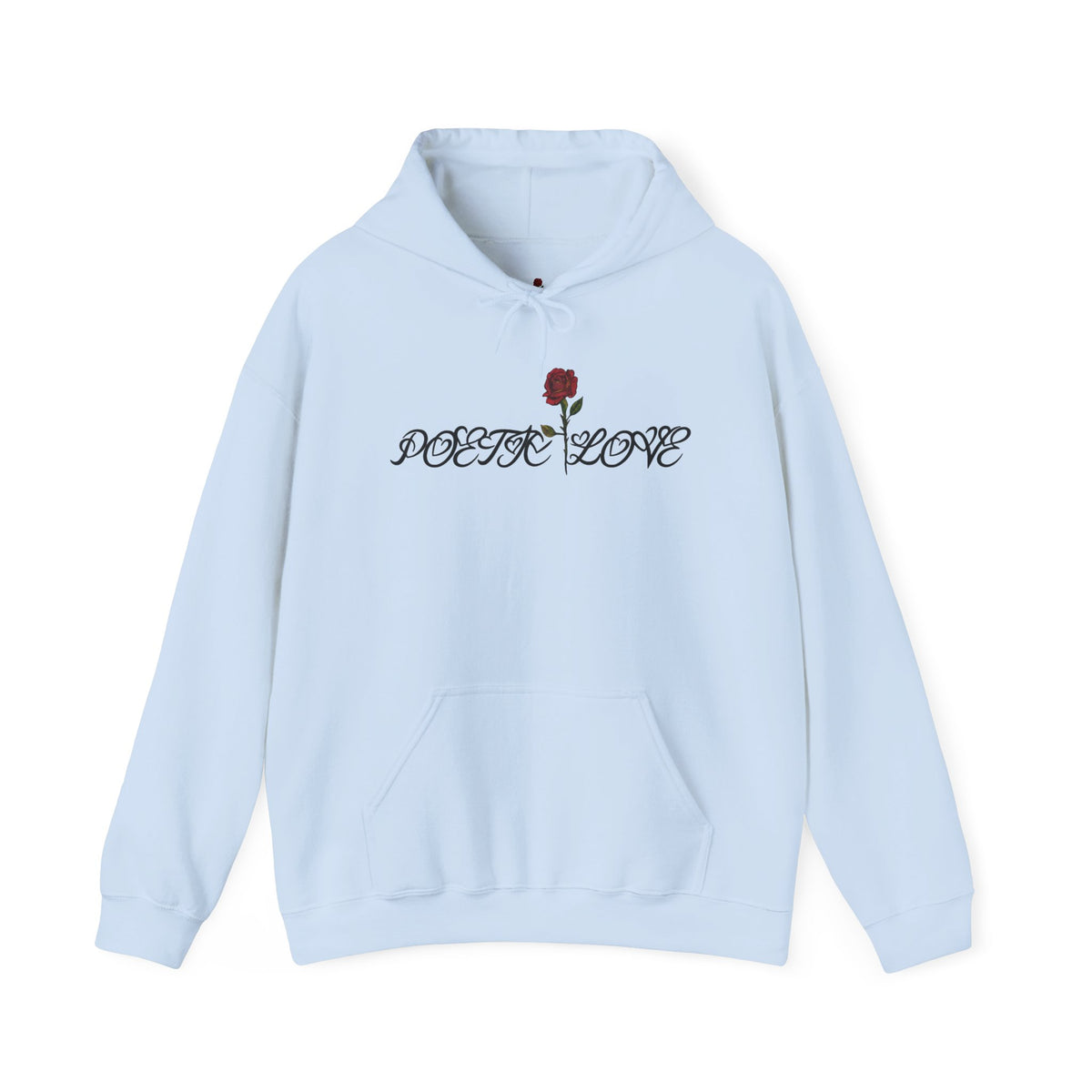 His Notice Hoodie