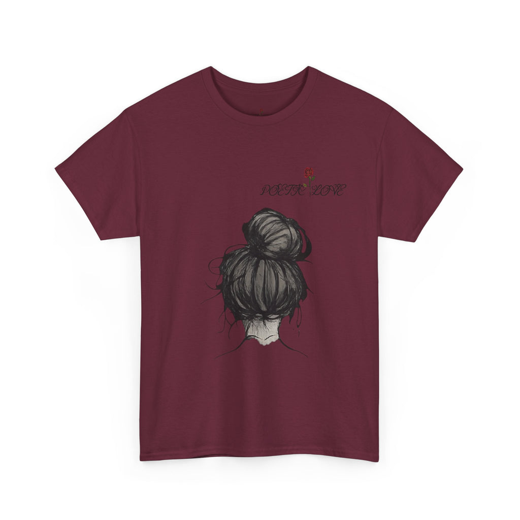 Her Overthinking Spell Tee 1