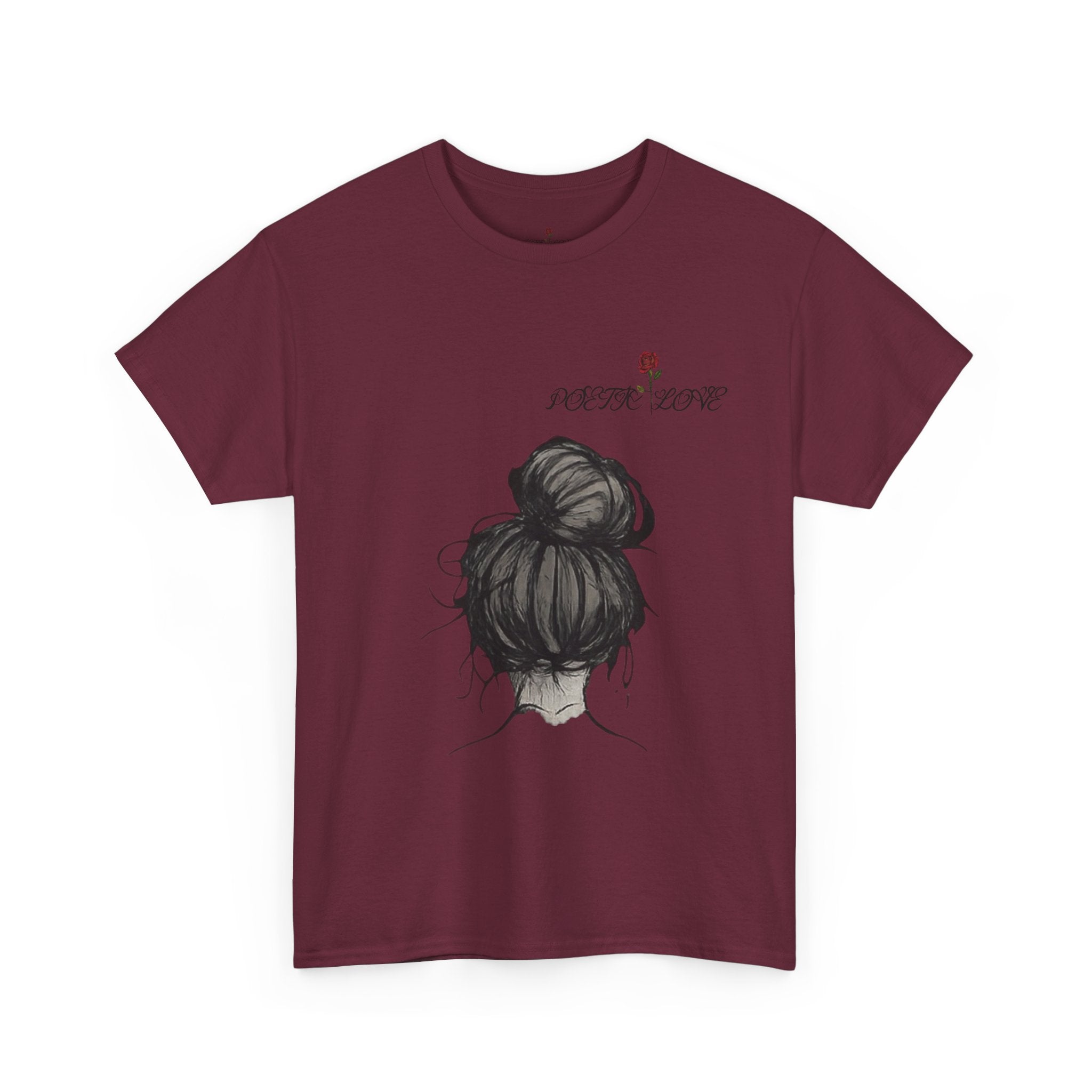 Her Overthinking Spell Tee 1