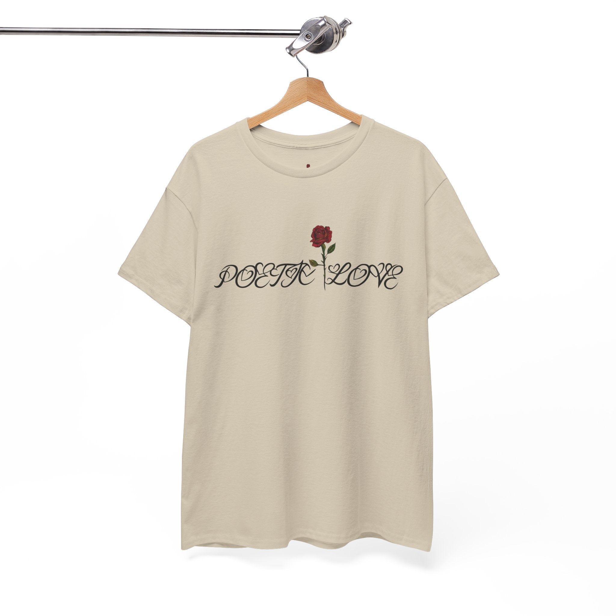His Overthinking Spell Tee 2