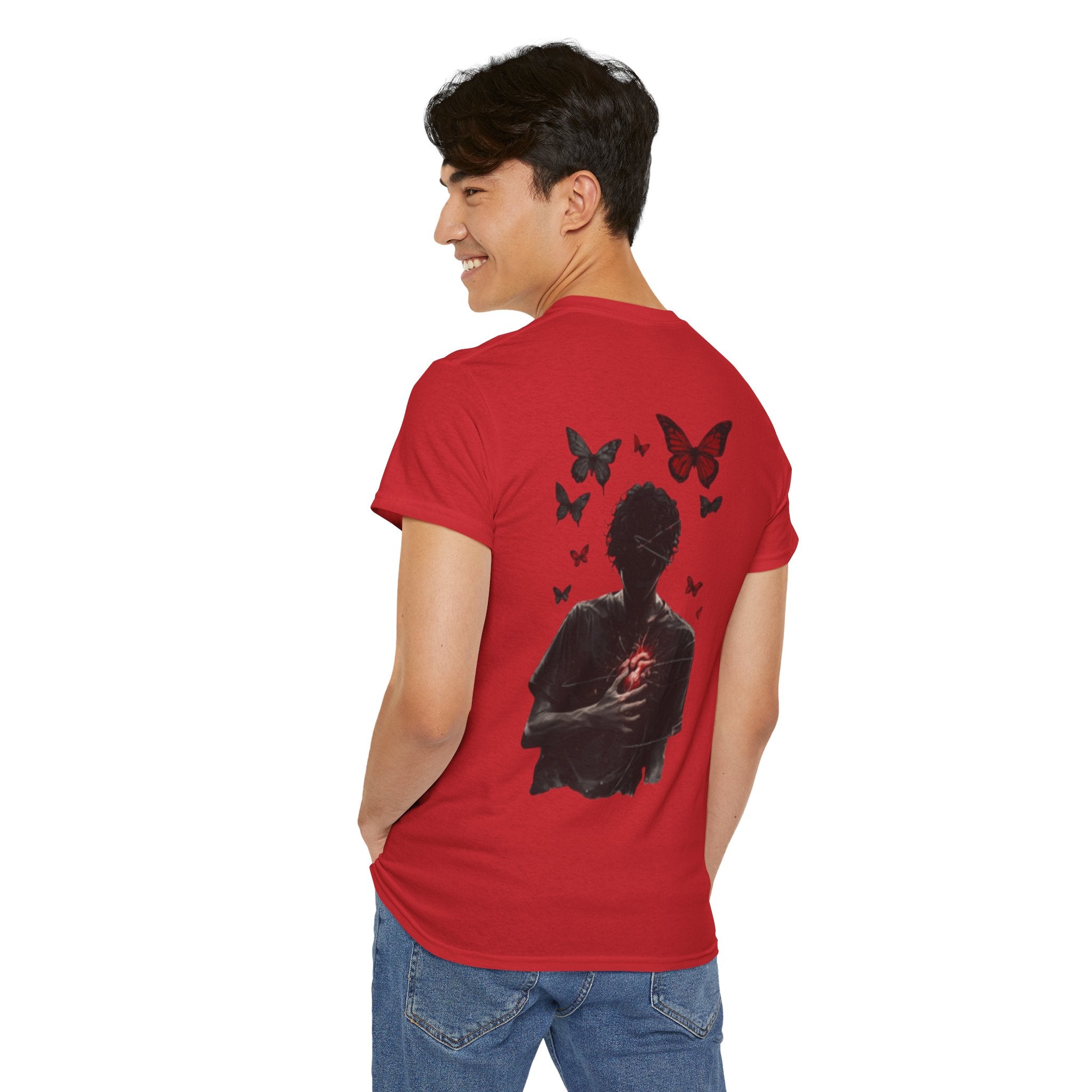 His Butterfly Effect Tee 2