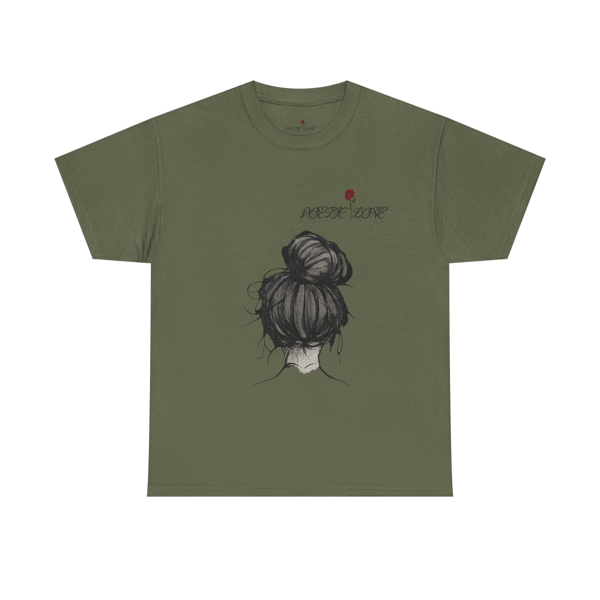 Her Overthinking Spell Tee 1