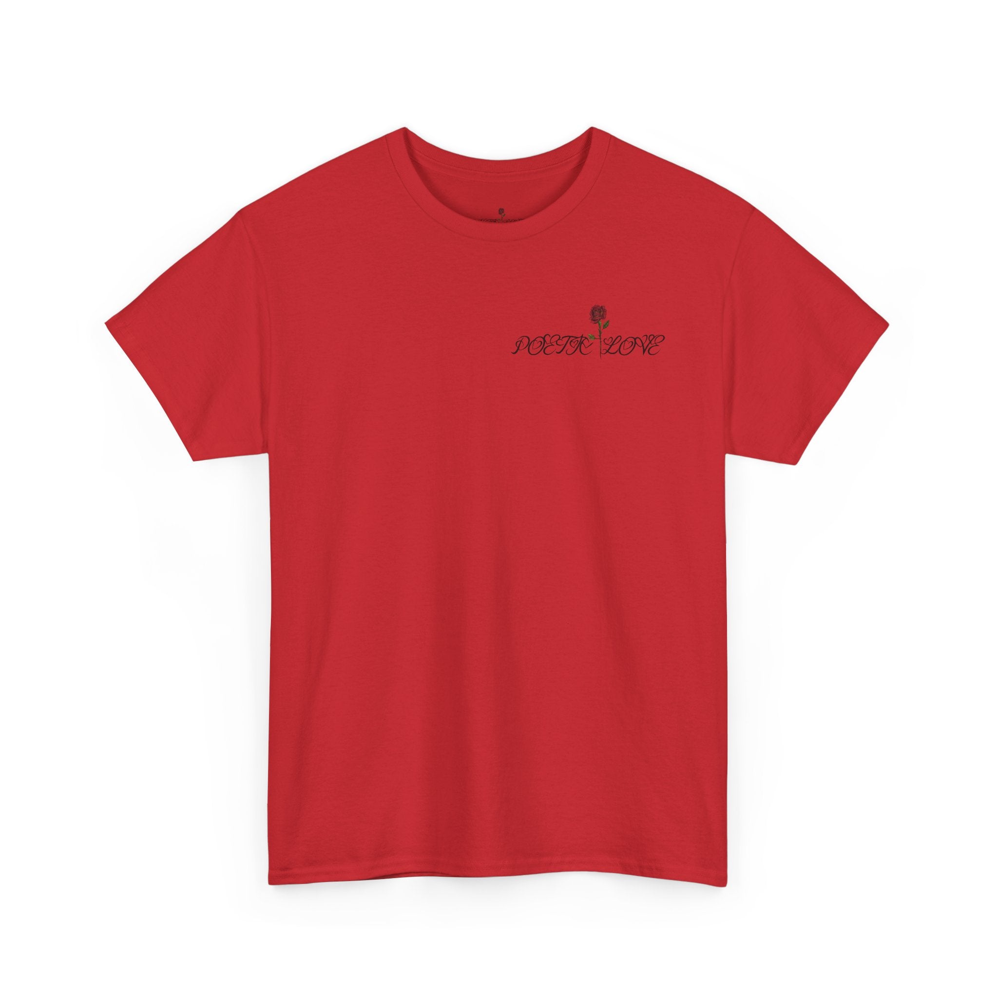 His Overthinking Spell Tee 1