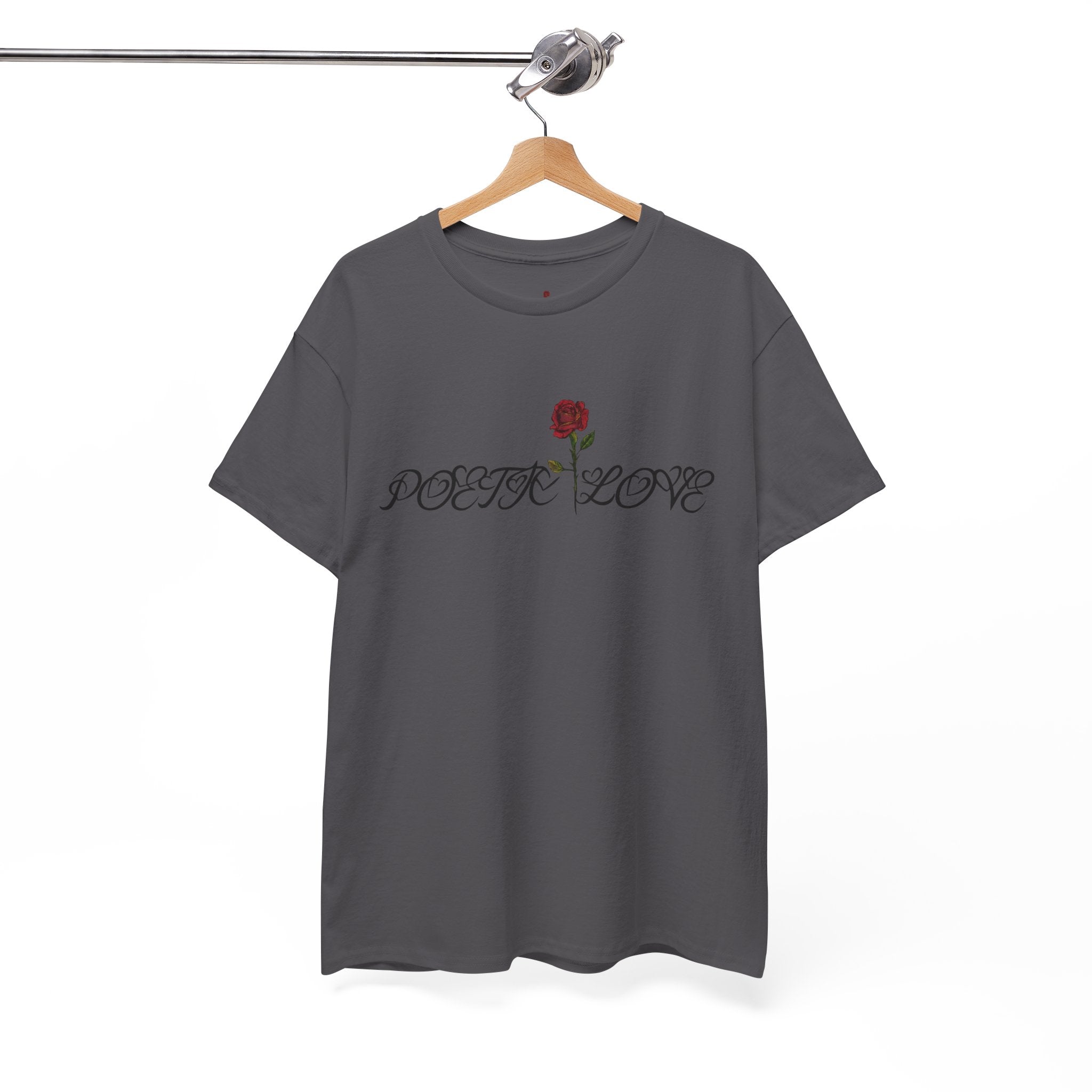 His Overthinking Spell Tee 2