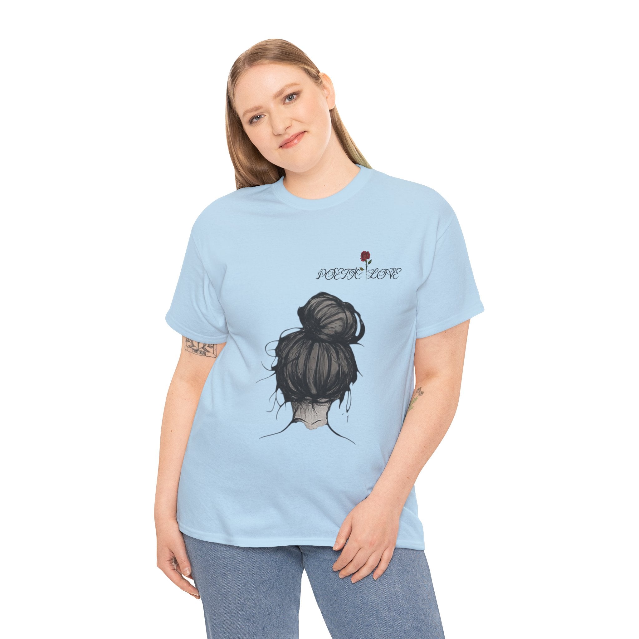 Her Overthinking Spell Tee 1