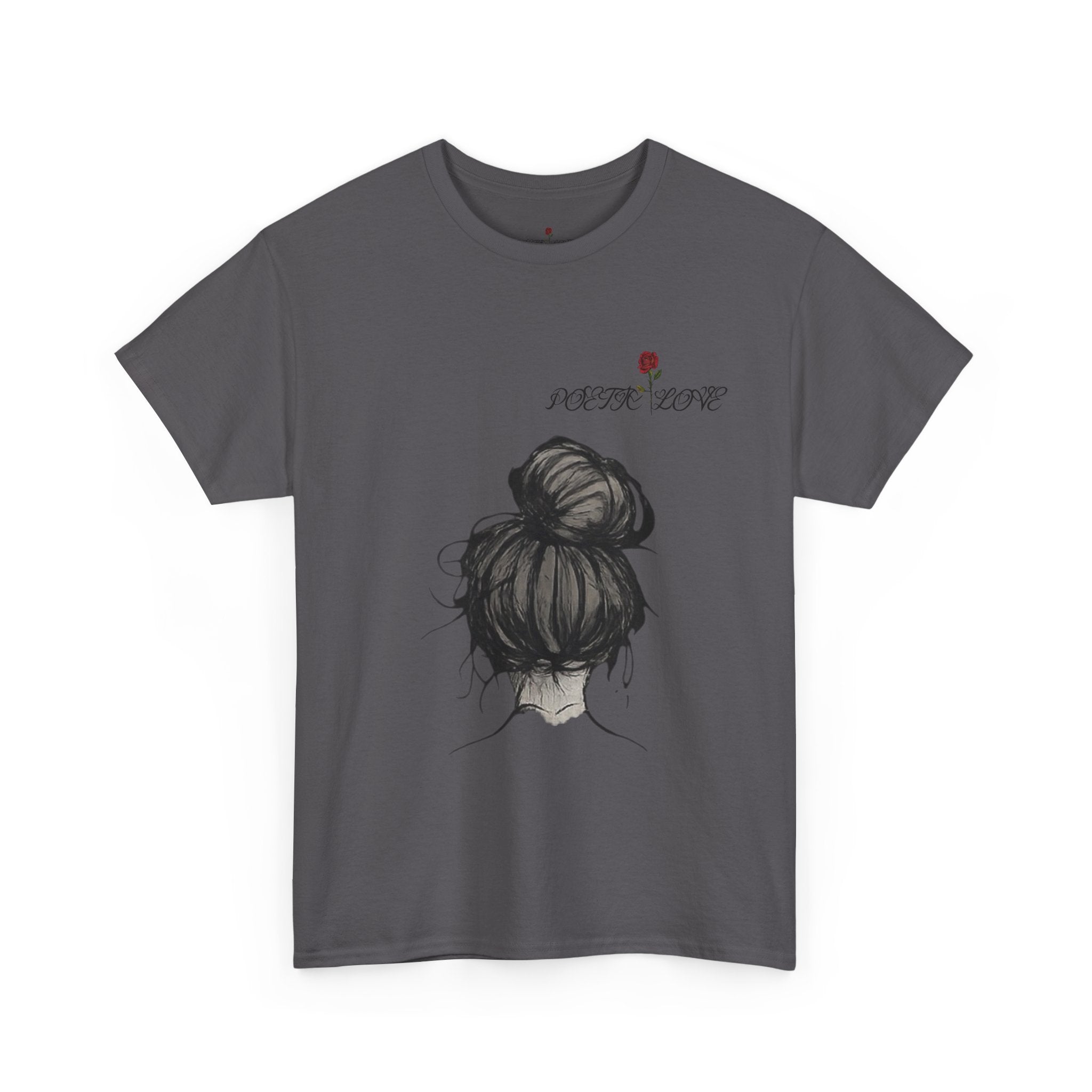 Her Overthinking Spell Tee 1