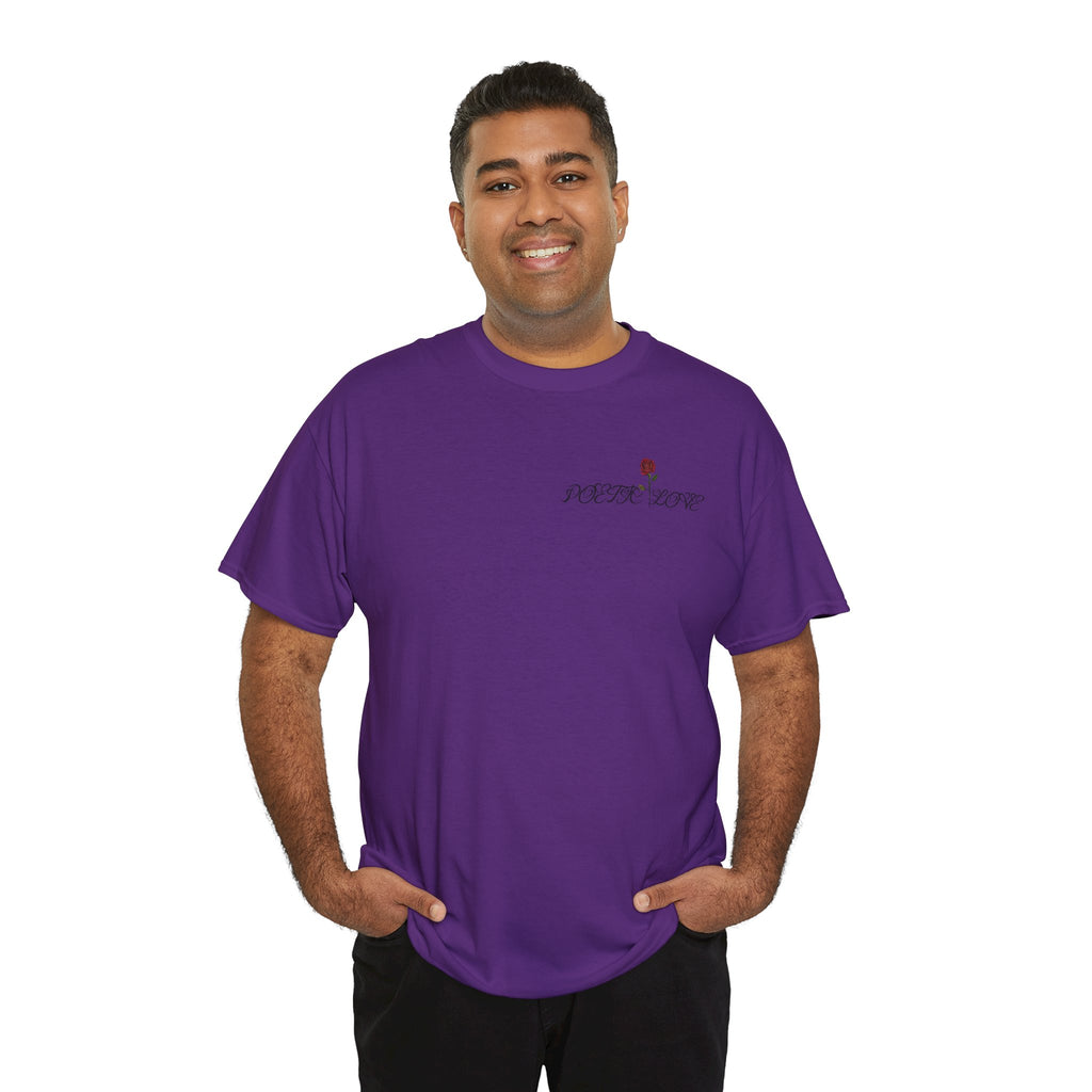 His Overthinking Spell Tee 1