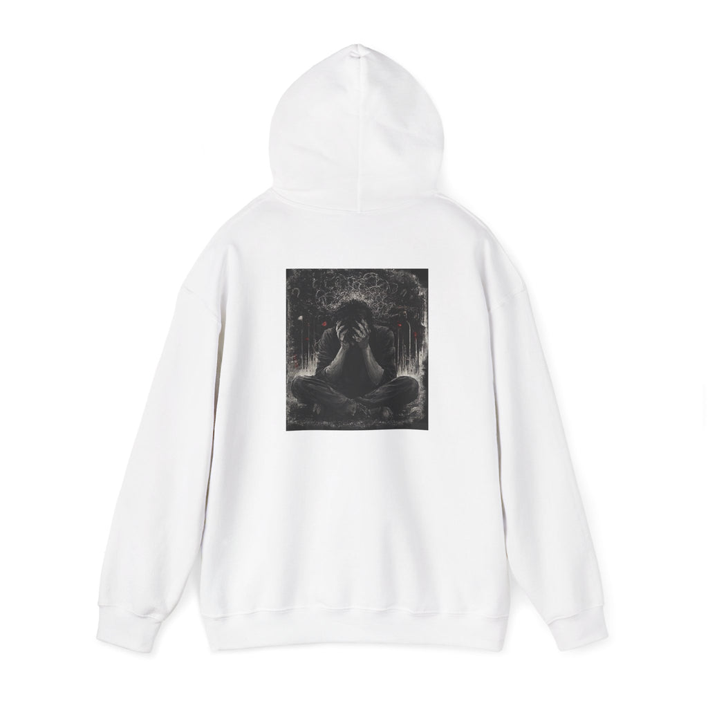 His Overthinking Spell Hoodie 2