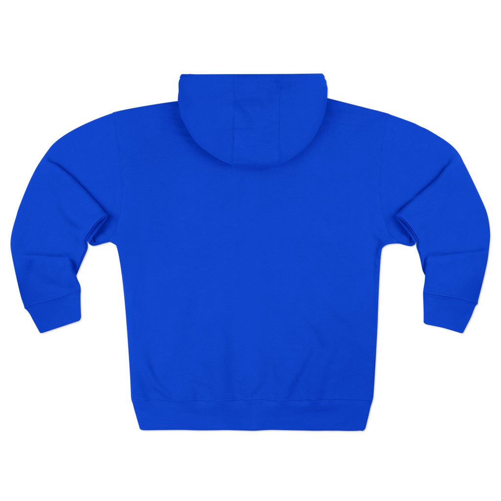Poetic Love Zip Hoodie