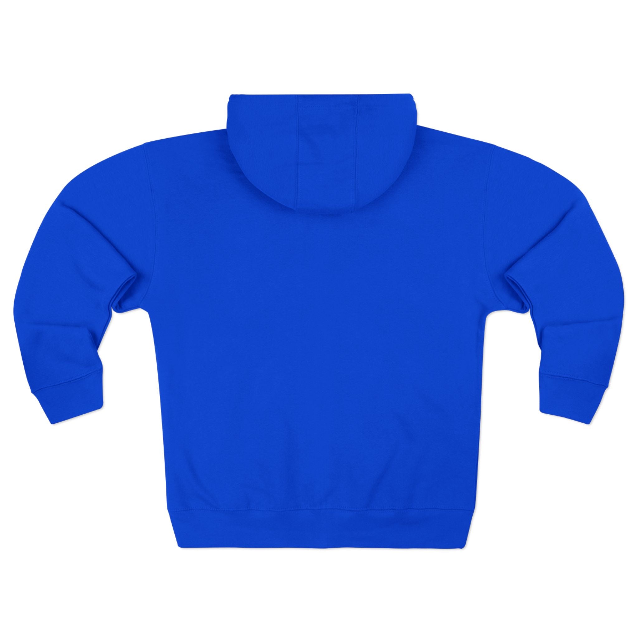 Poetic Love Zip Hoodie