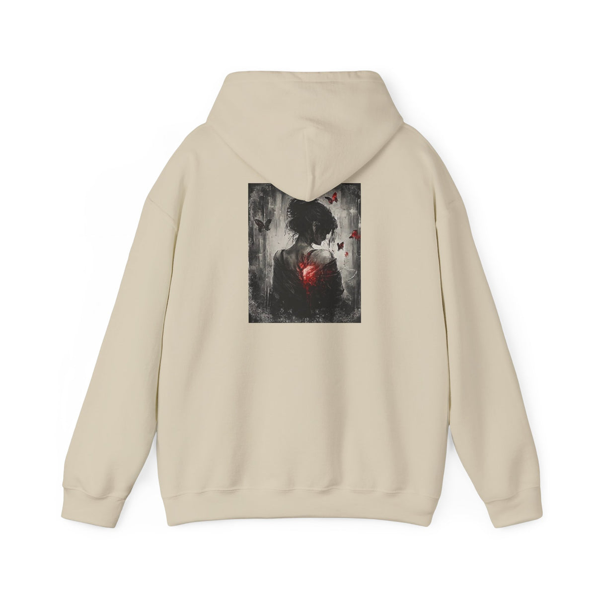 Her Butterfly Effect Hoodie