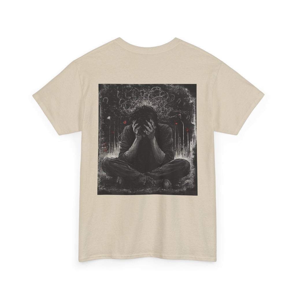 His Overthinking Spell Tee