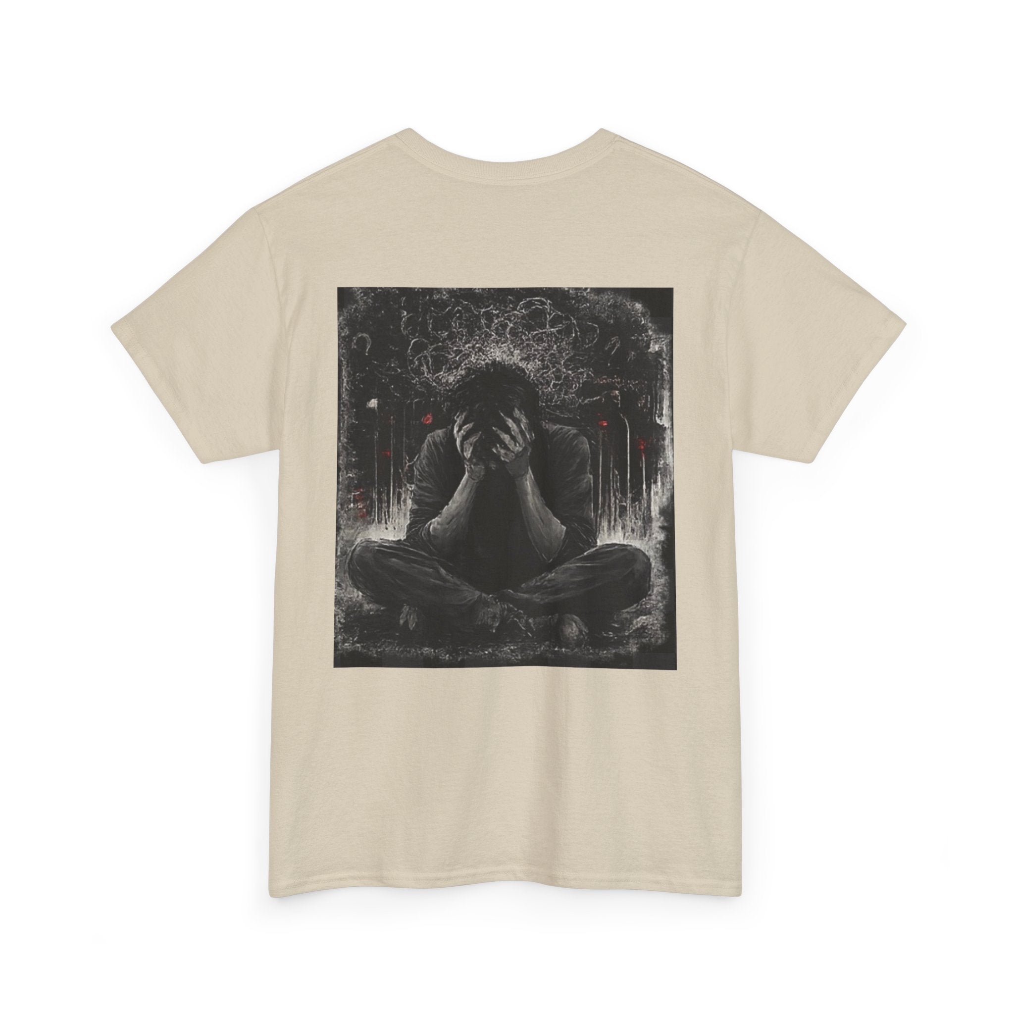 His Overthinking Spell Tee