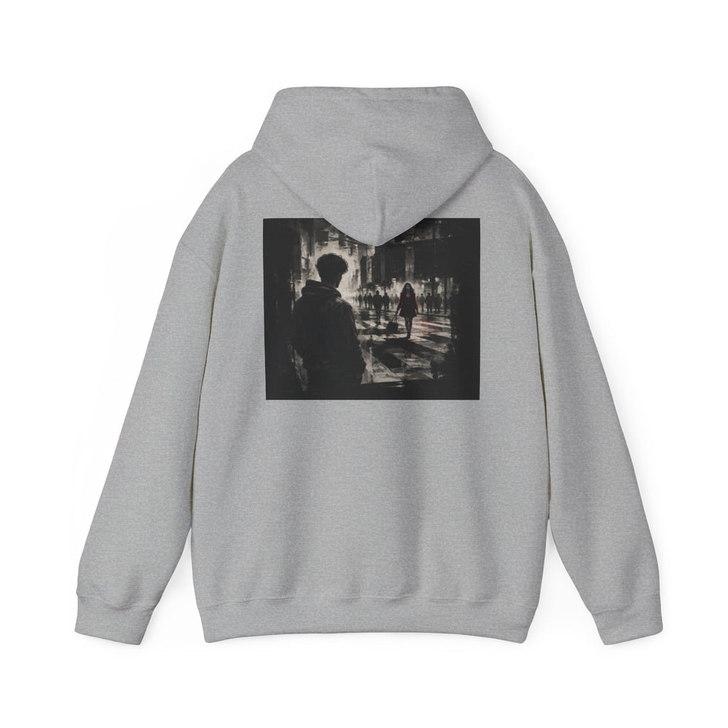 His Notice Hoodie